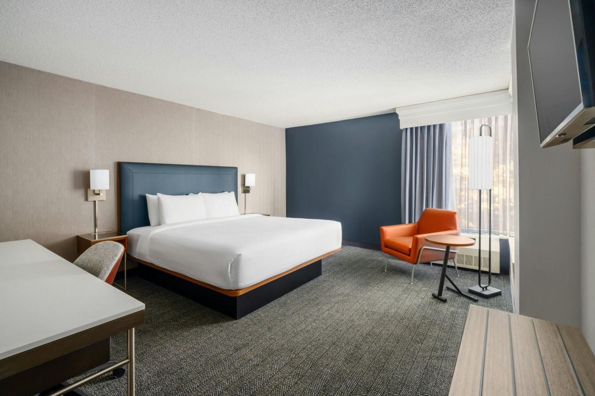Deluxe King Room
