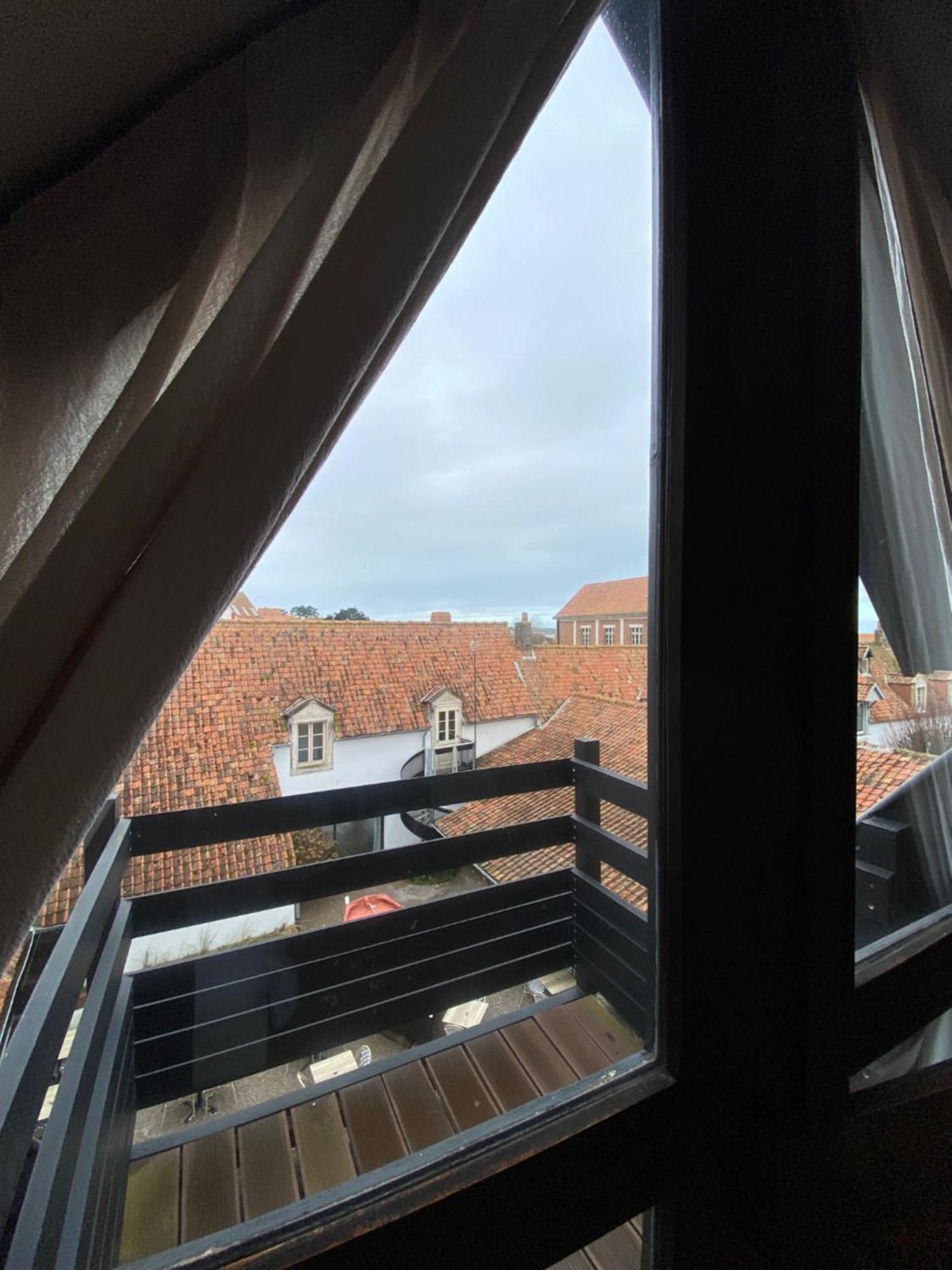 Chambre Triple avec Balcon