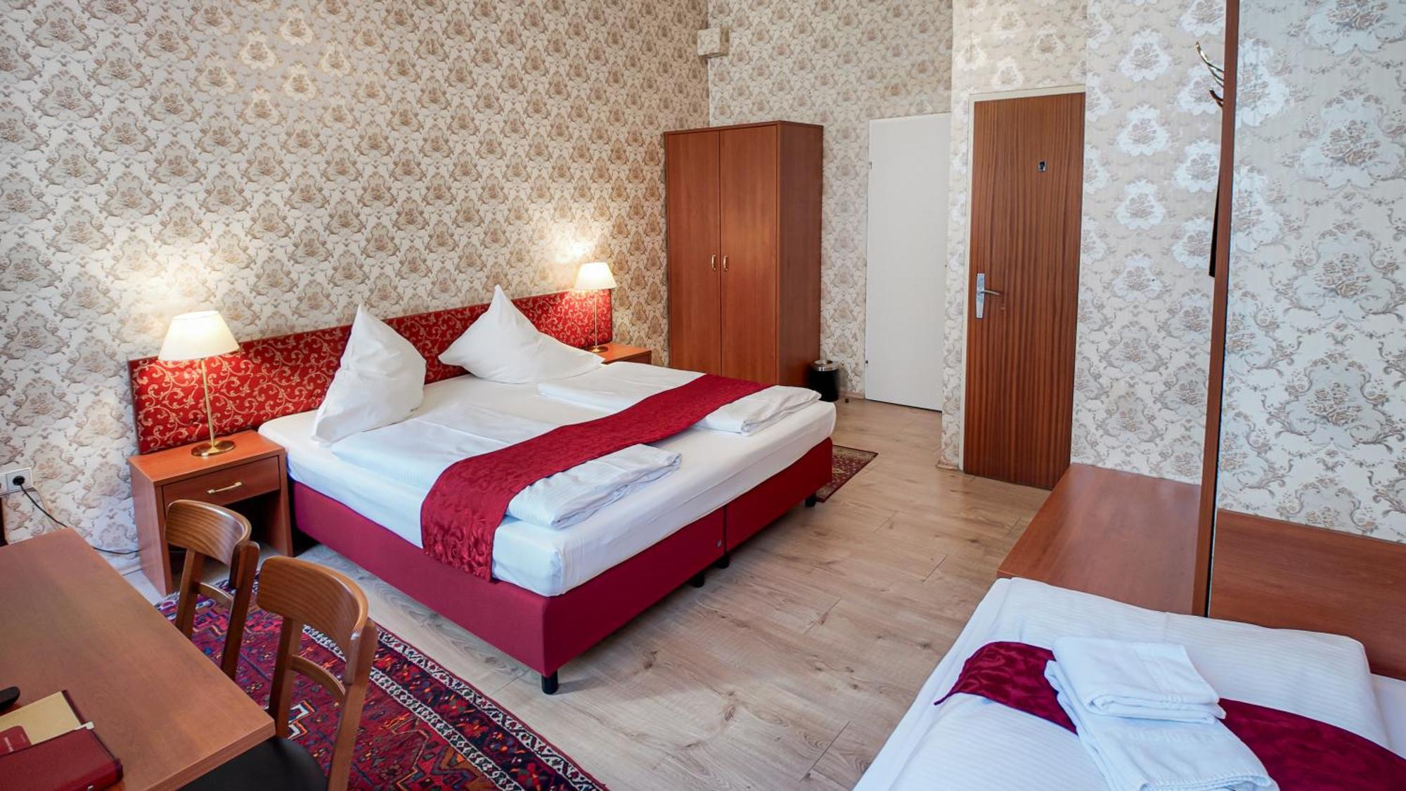Habitación Triple económica
