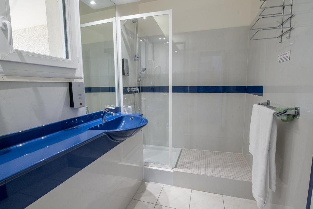 Chambre Double avec Terrasse