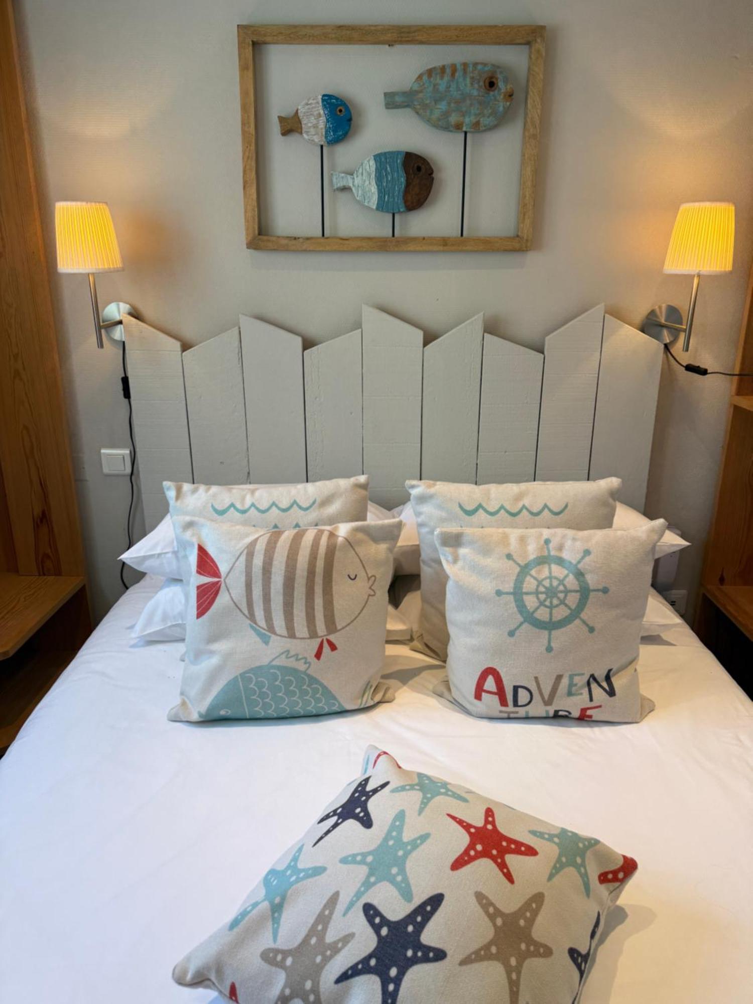 Chambre Double Économique - Vue sur Village