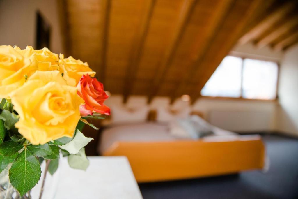 Doppelzimmer mit Balkon