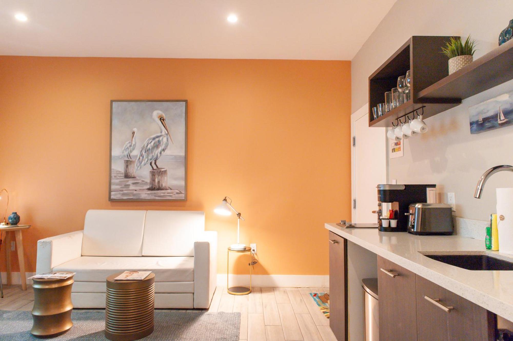 Suite Queen com 1 Quarto