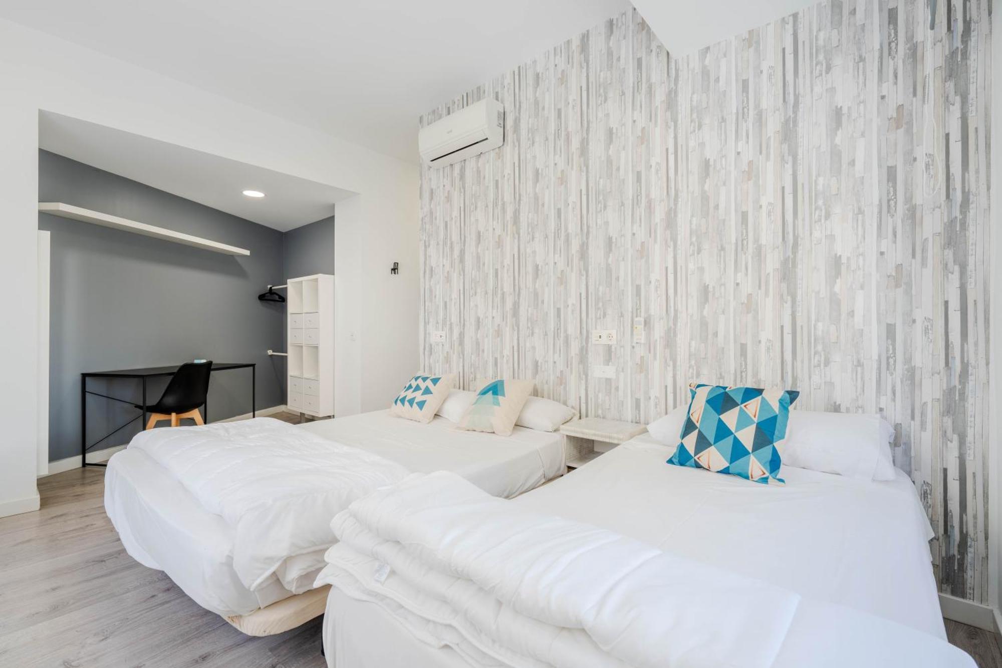 Habitación Triple