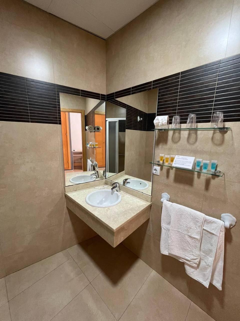 Habitación Doble - 2 camas