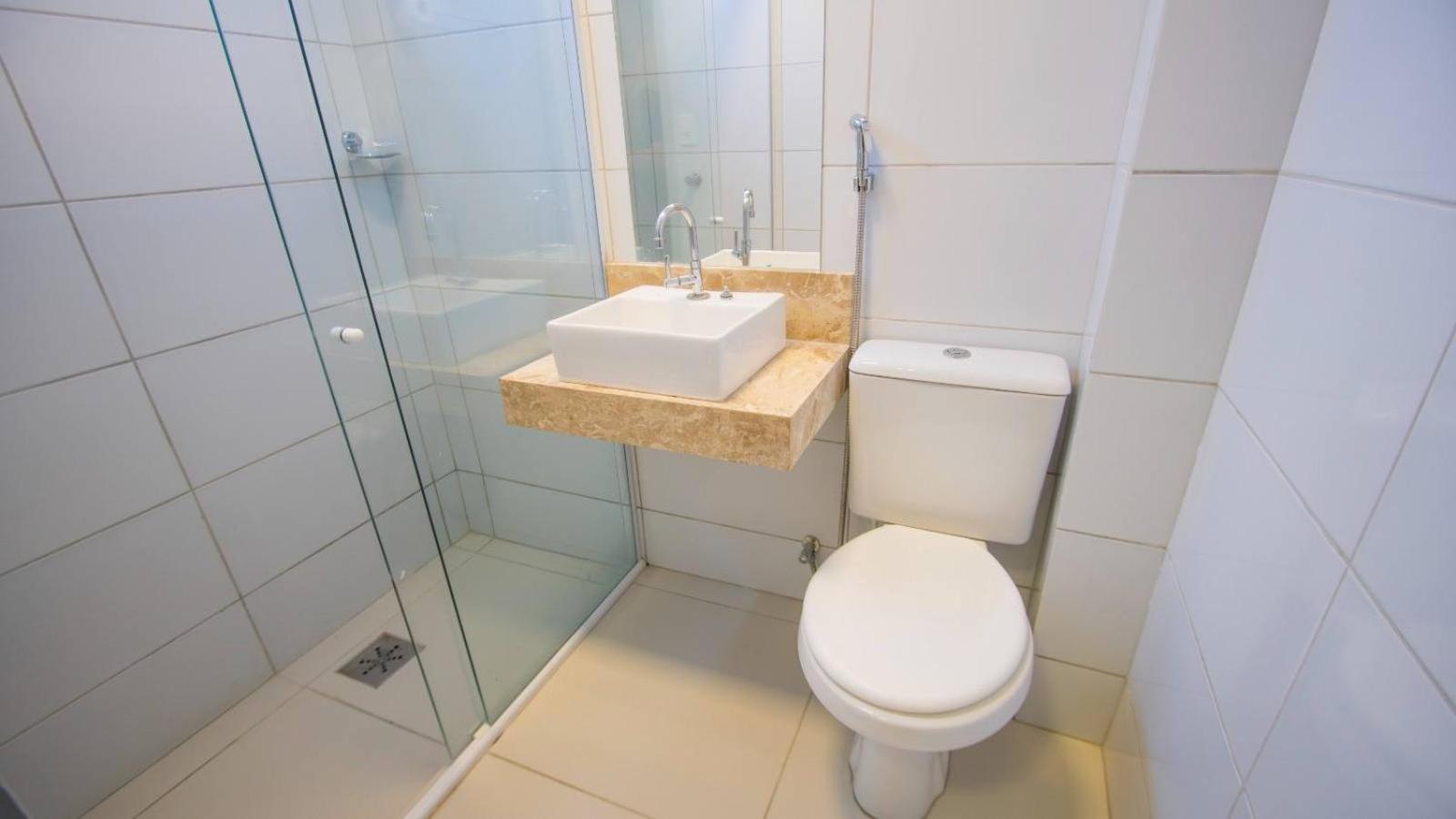 Quarto Quádruplo com 4 Camas Individuais