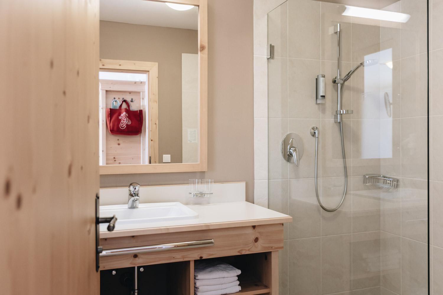 Deluxe Doppelzimmer mit Balkon