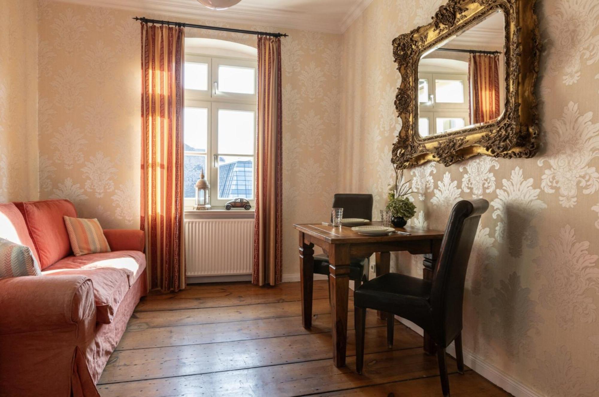 Appartement - Vue sur Ville