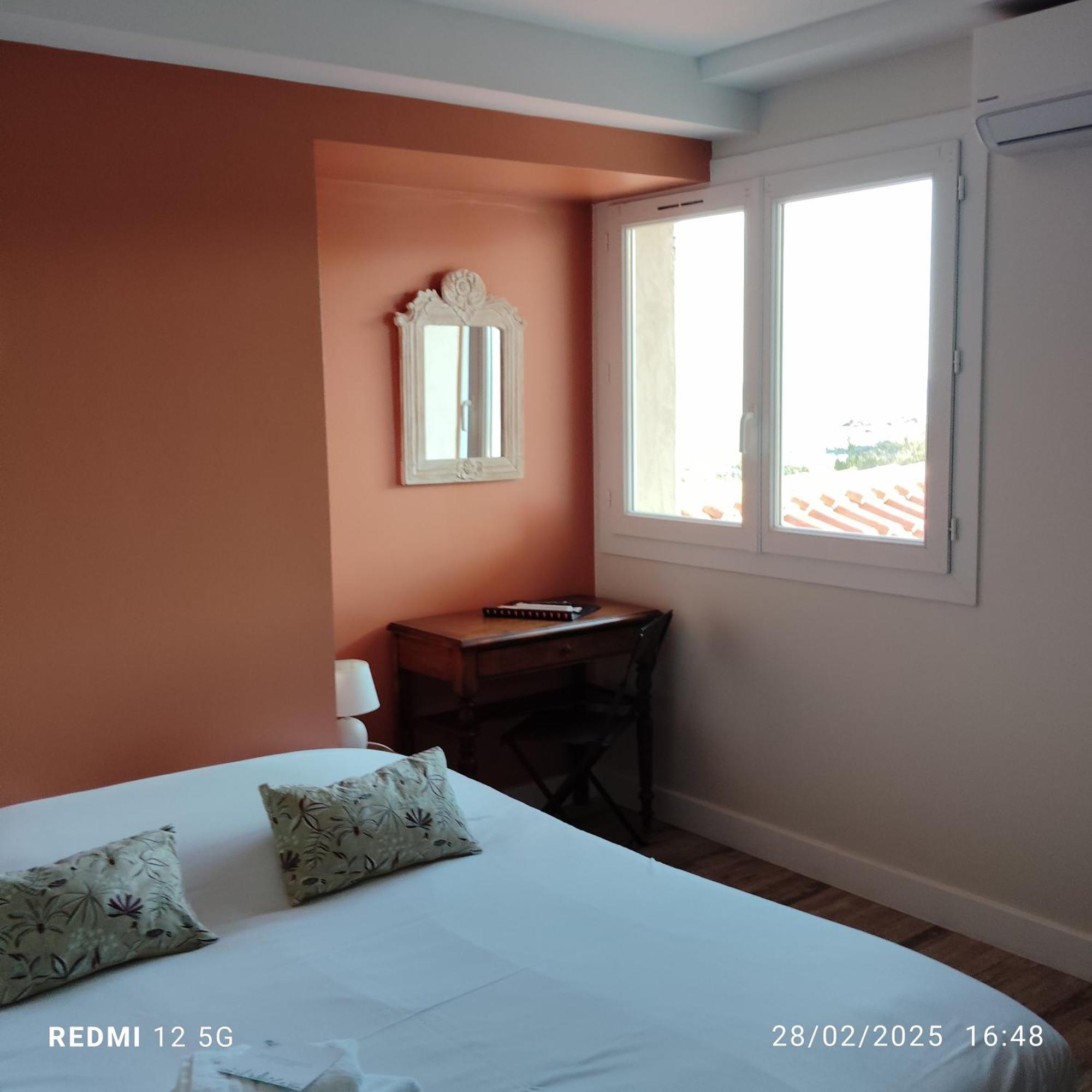 Chambre Lits Jumeaux - Vue sur Mer