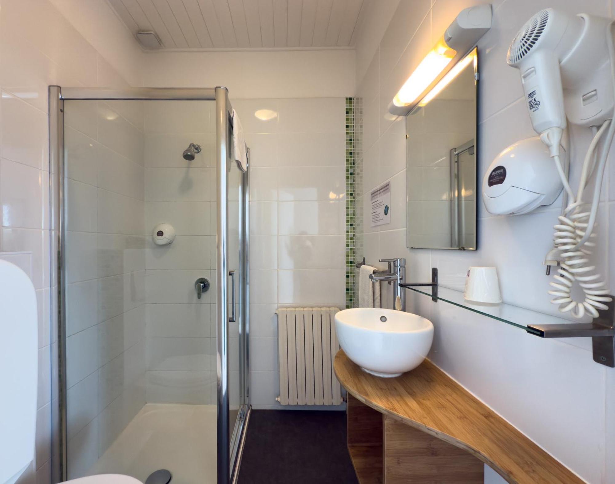 Chambre Double Deluxe avec Balcon