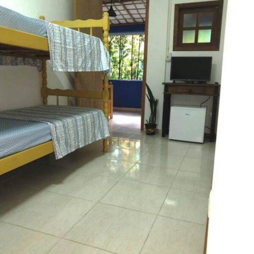 Quarto Quádruplo Standard