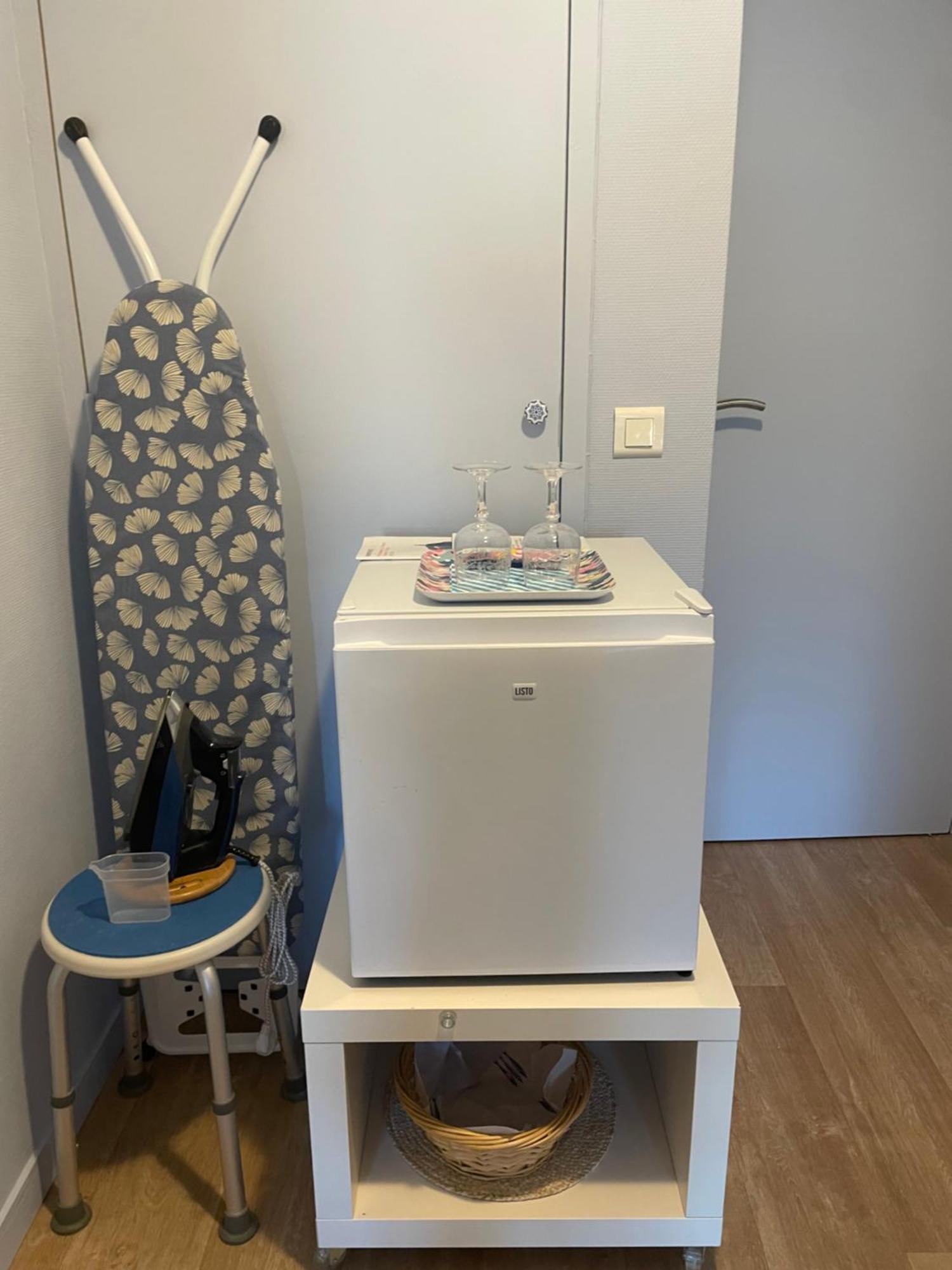 Chambre Double ou Lits Jumeaux avec Salle de Bains