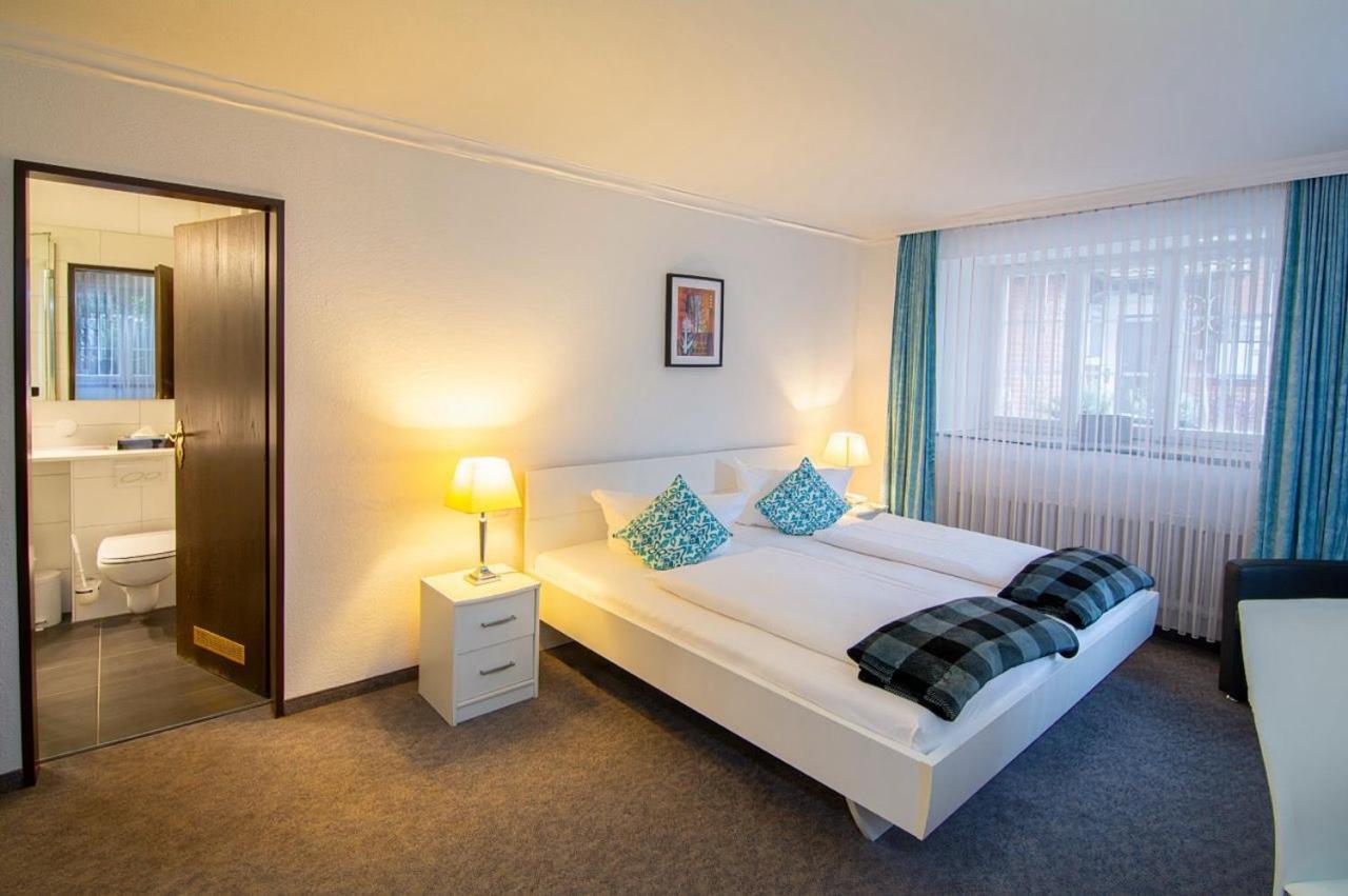 Comfort Dreibettzimmer