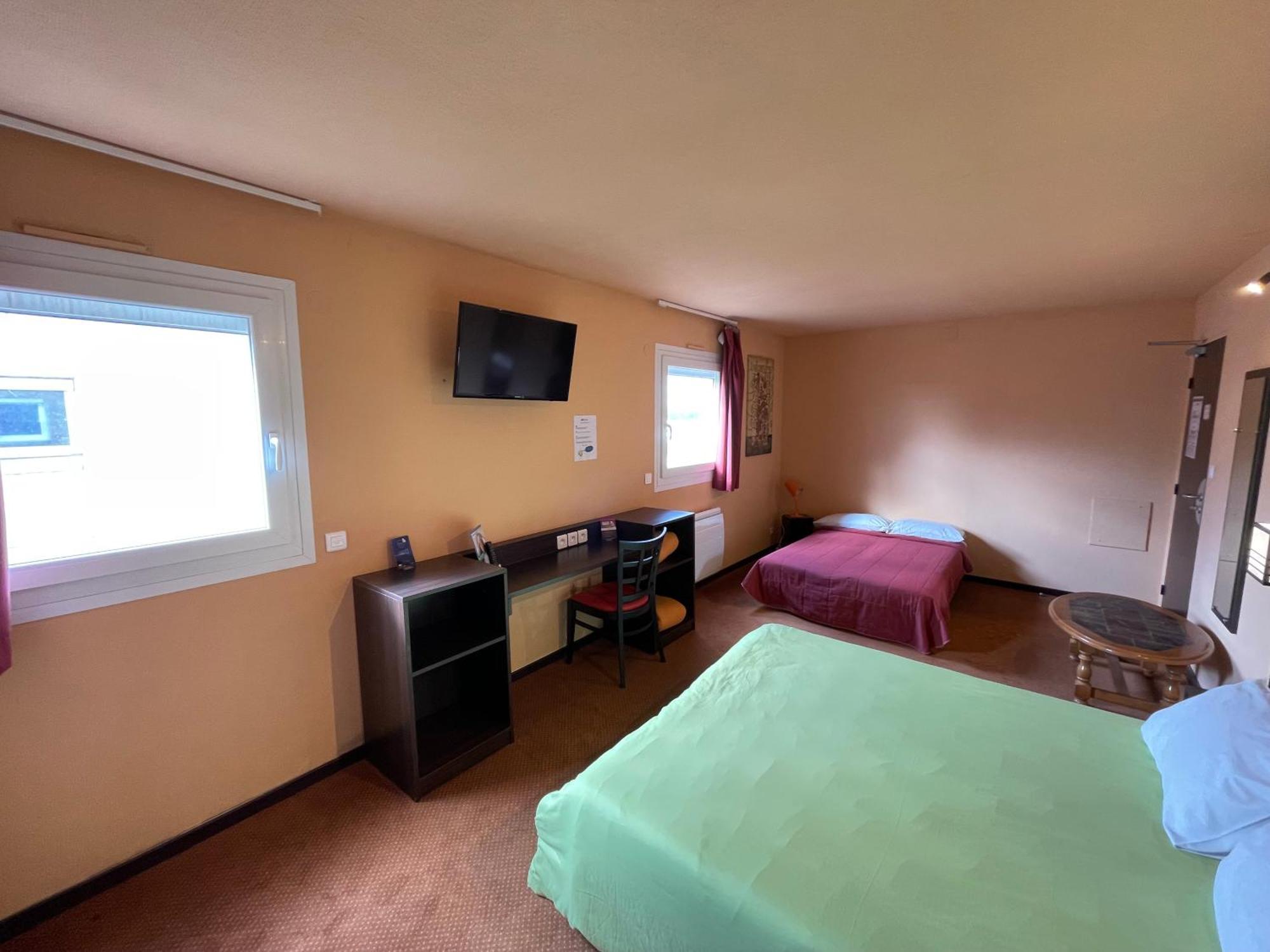 Chambre Familiale Standard