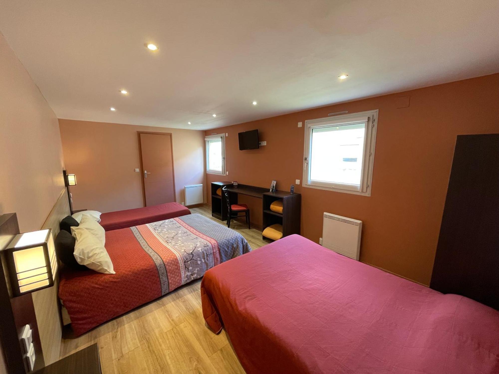 Chambre Familiale