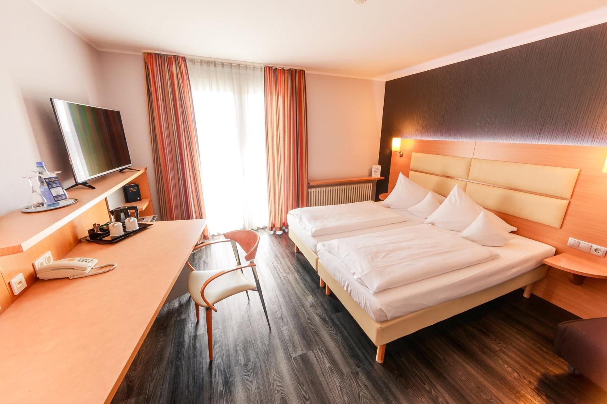 Standard Doppelzimmer
