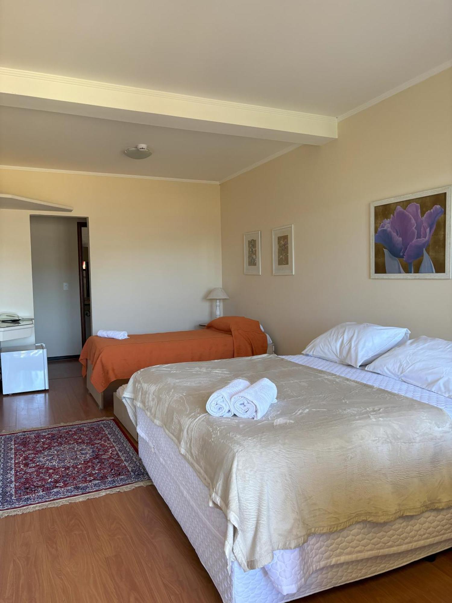 Quarto Quádruplo Standard