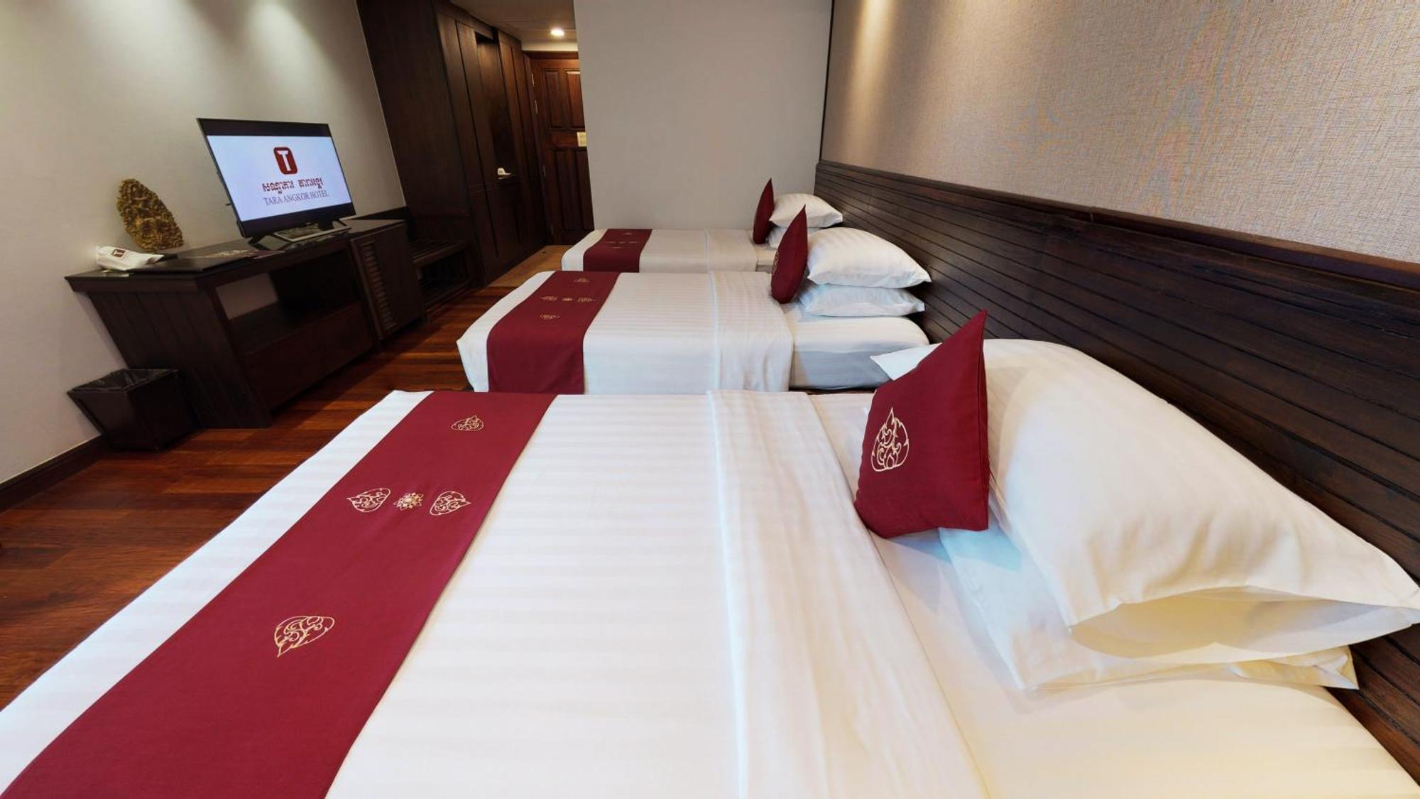 Superior Triple Room