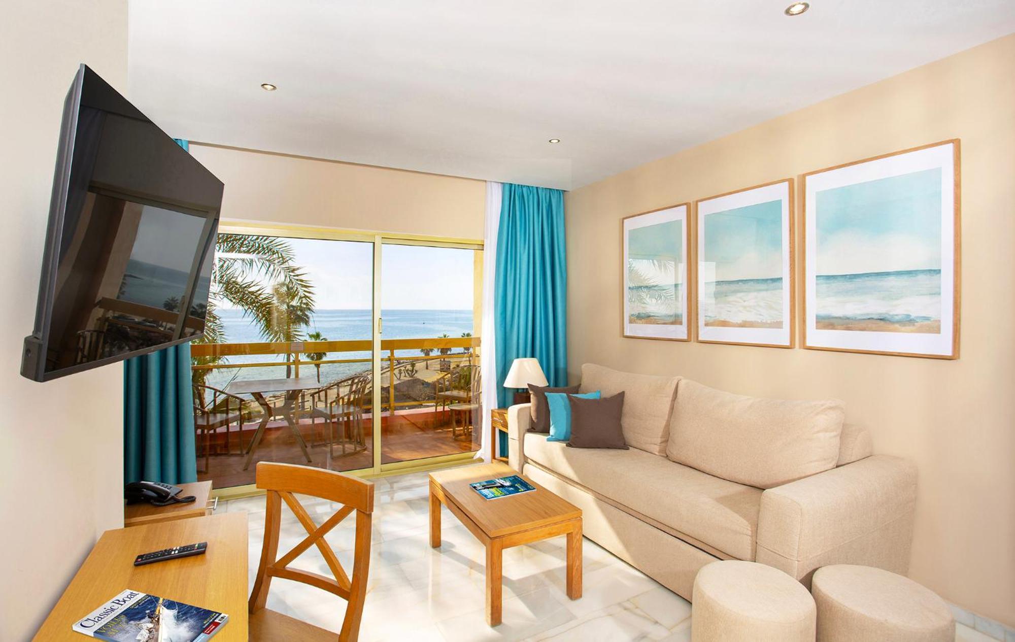 Apartamento-estudio Prime (con vistas al mar)