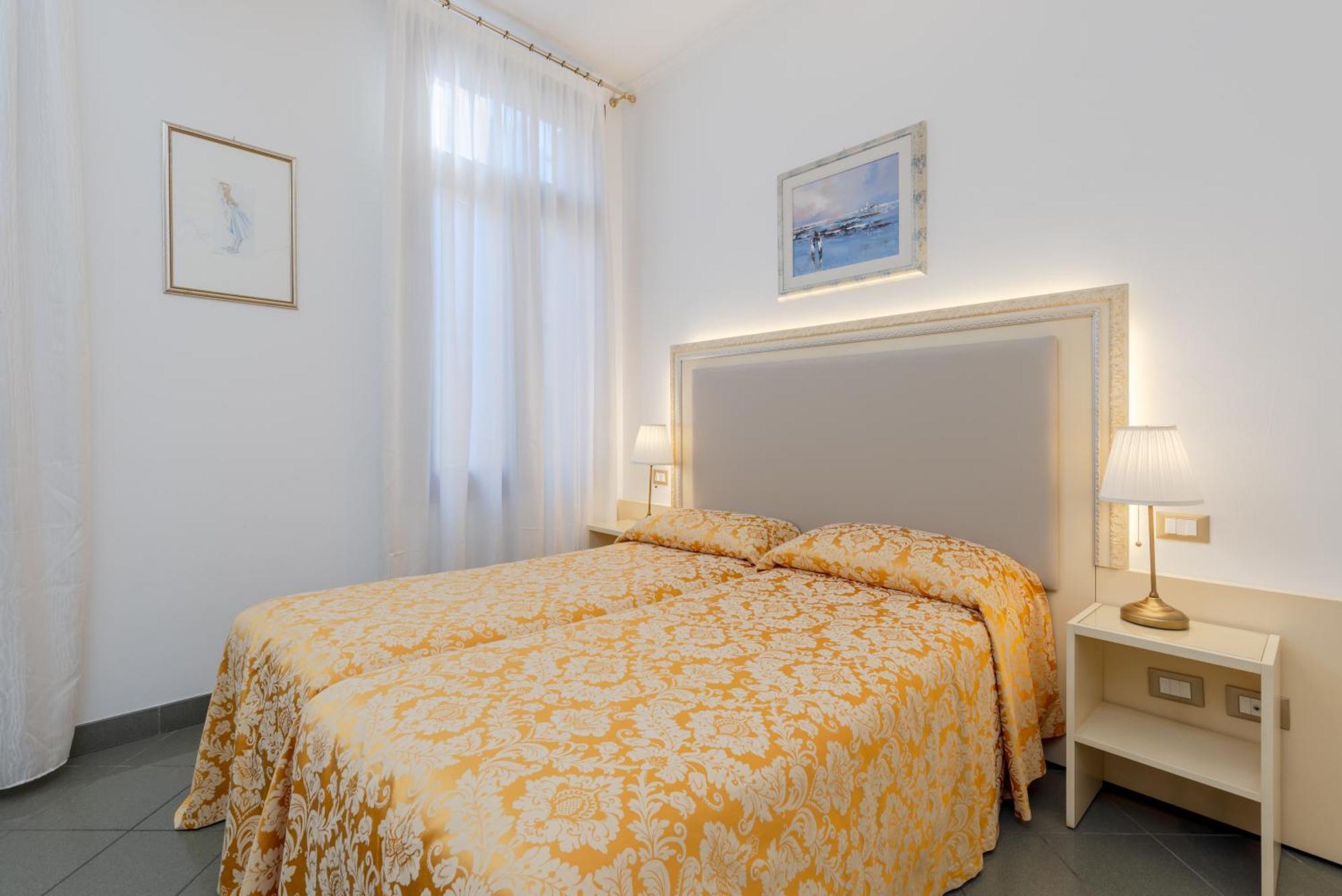 Quarto Twin Económico