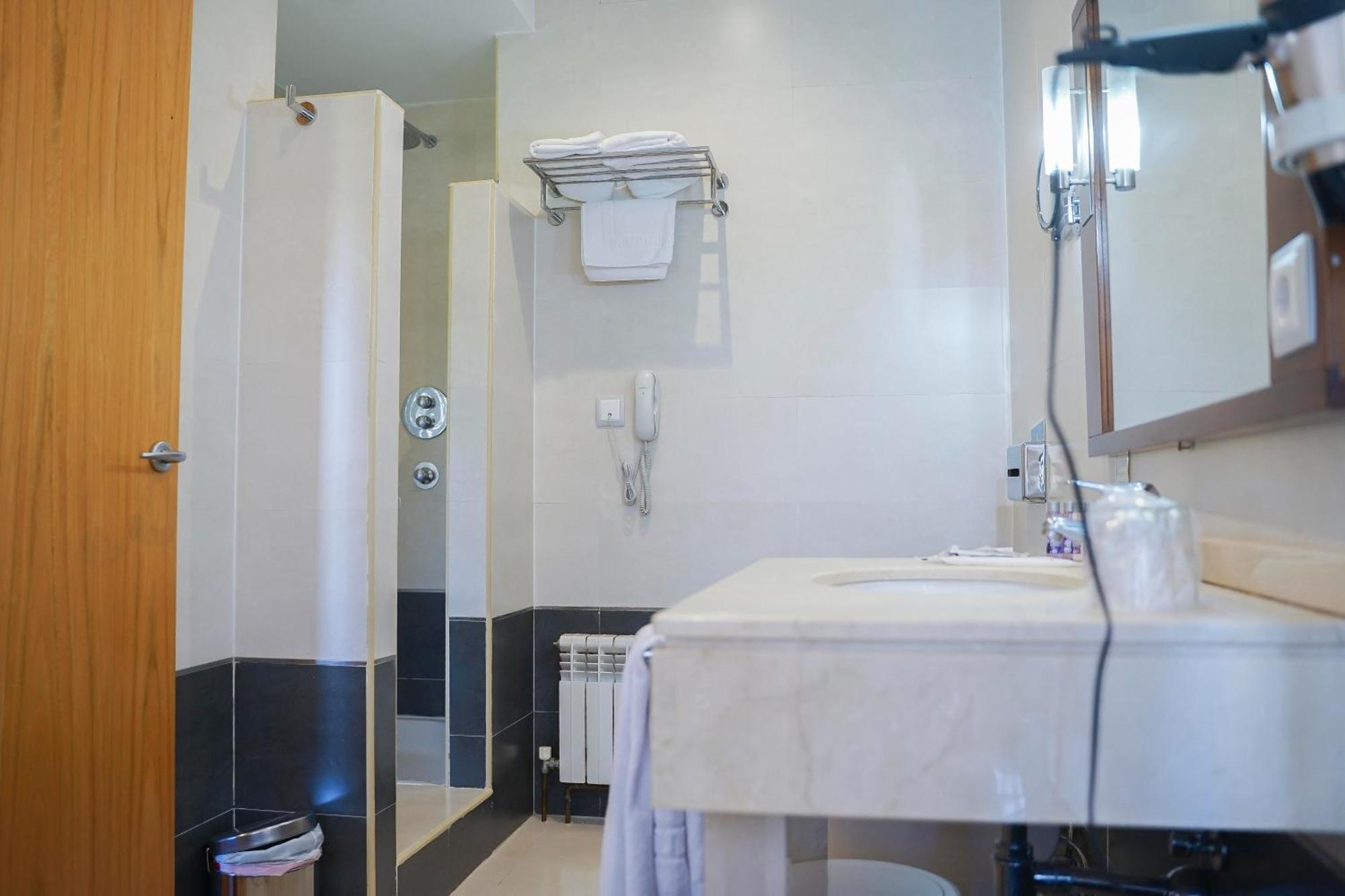 Comfort Triple Room with Spa and thermal circuit included