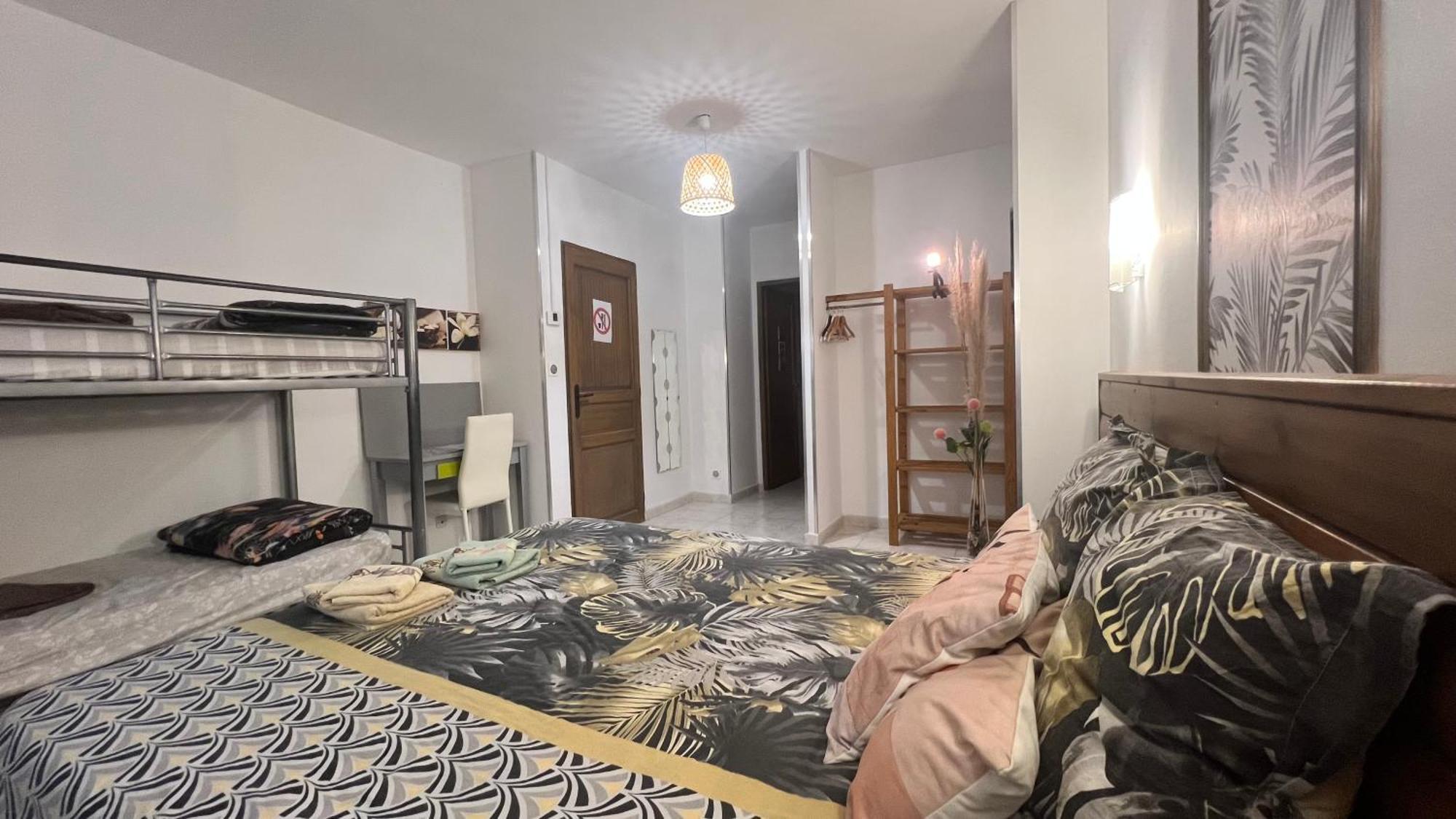 Chambre Familiale