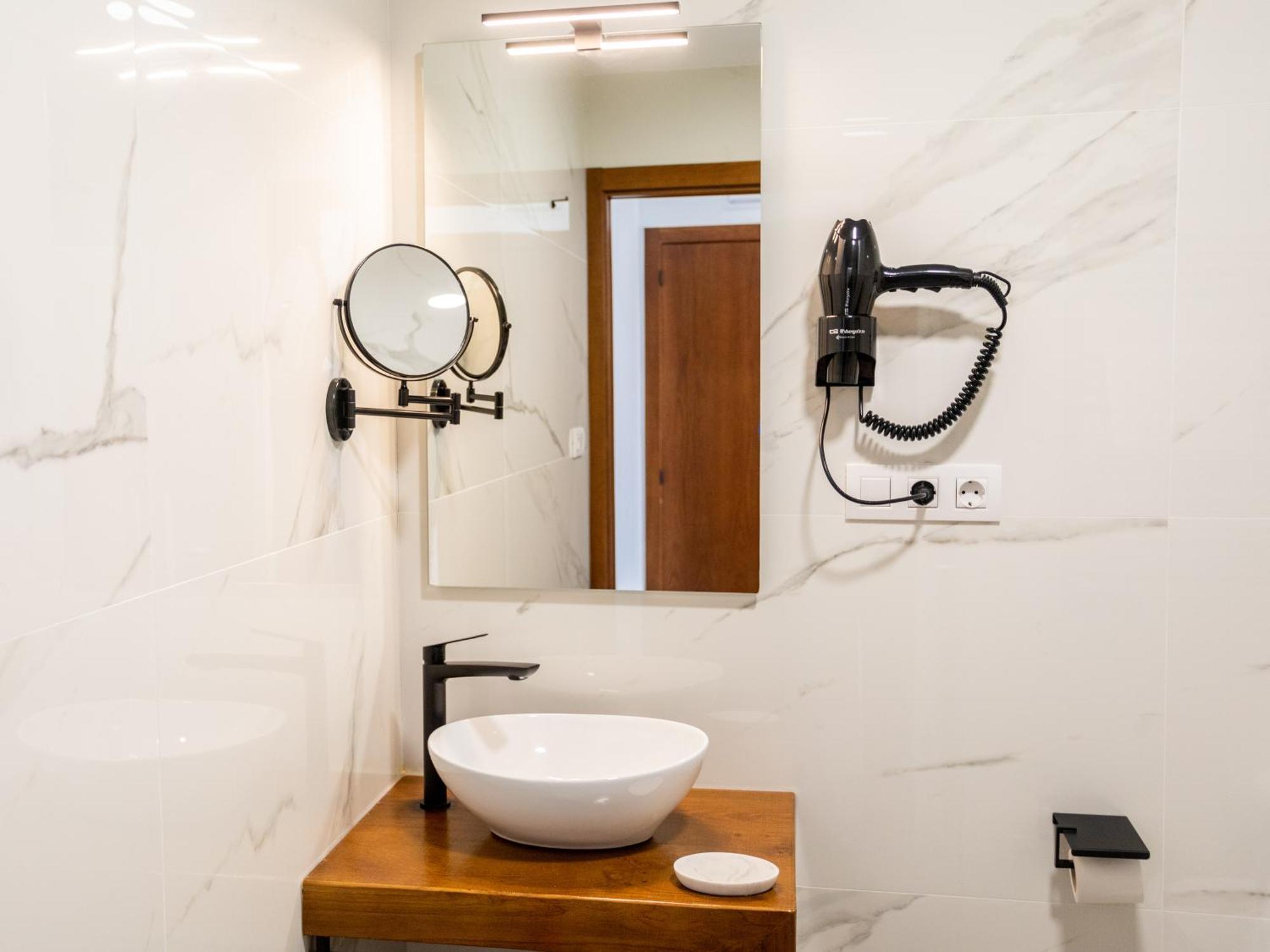 Habitación Triple con baño