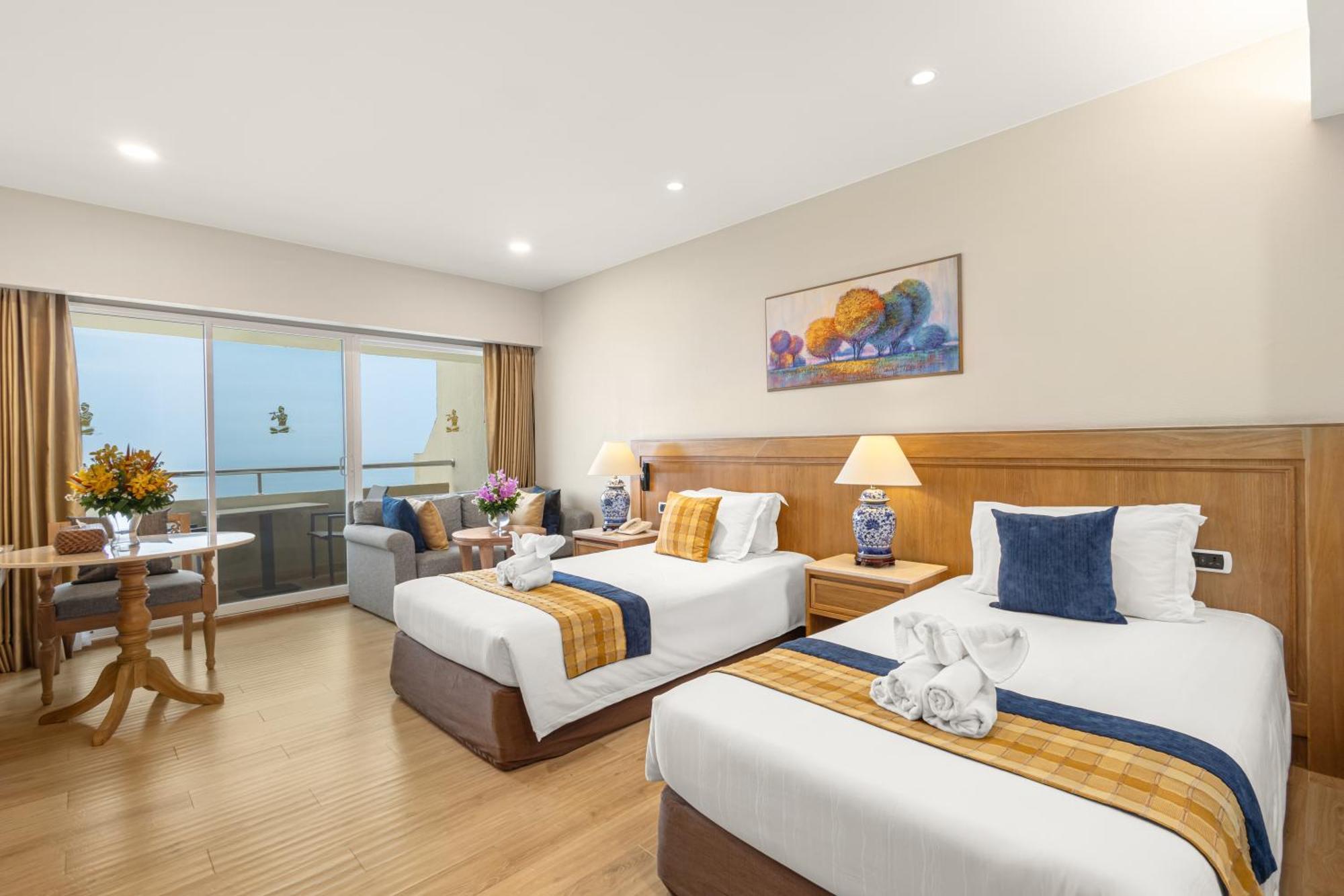Ocean Deluxe