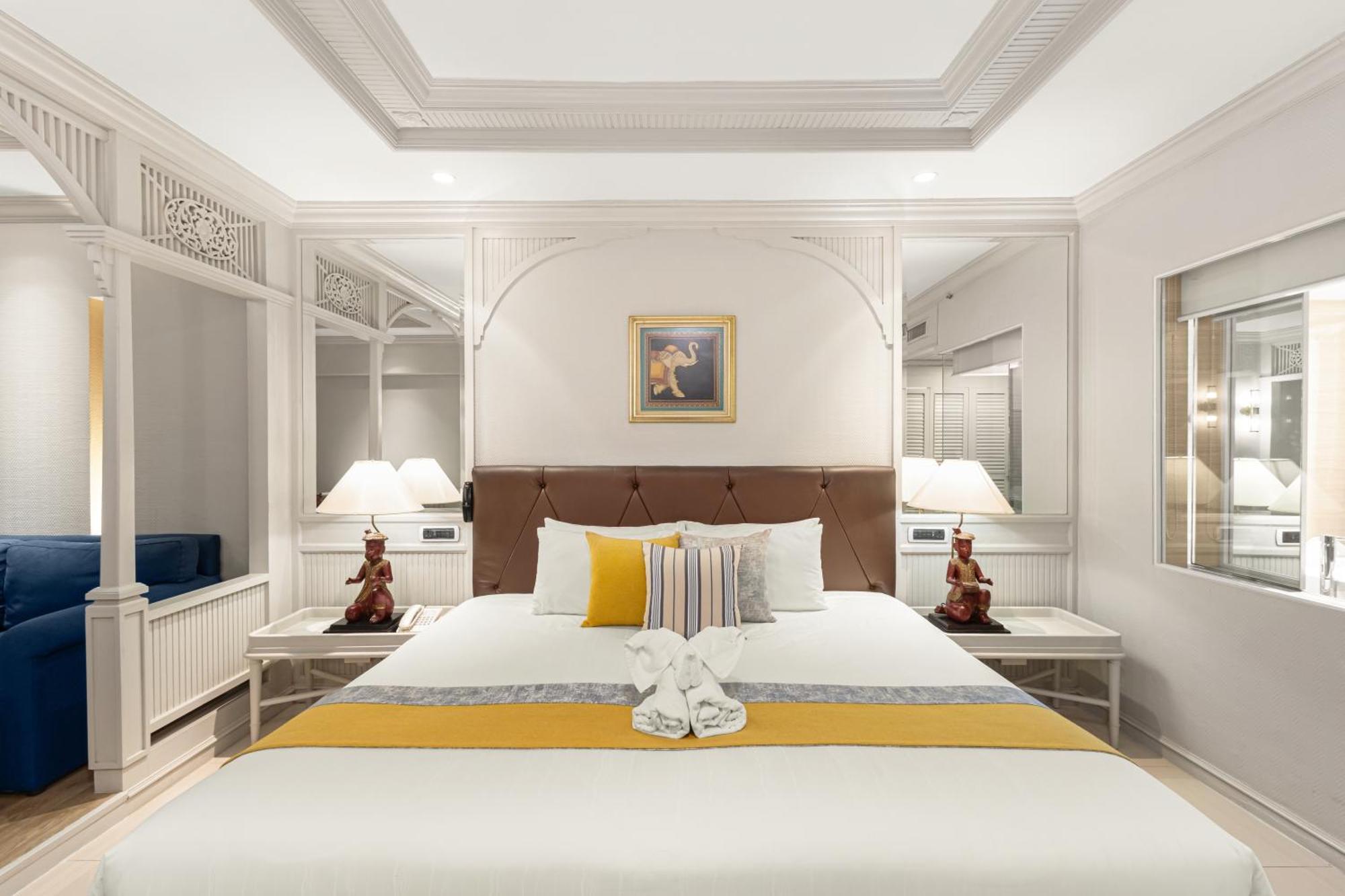 Mini Suite Plus Sea View King Bed