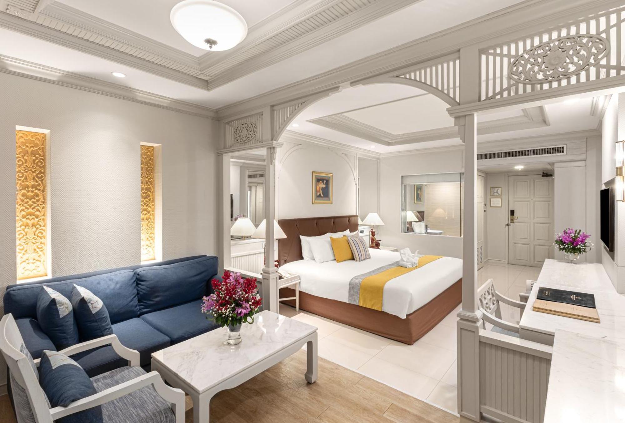 Mini Suite Plus Sea View King Bed