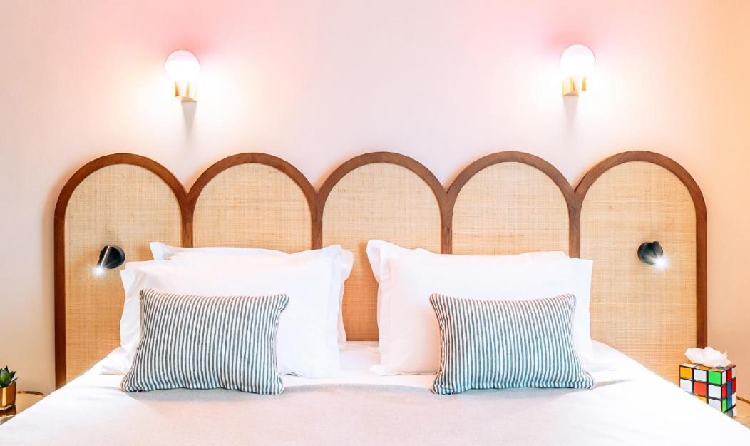 Chambre Triple Supérieure (2 Adultes + 1 Enfant)