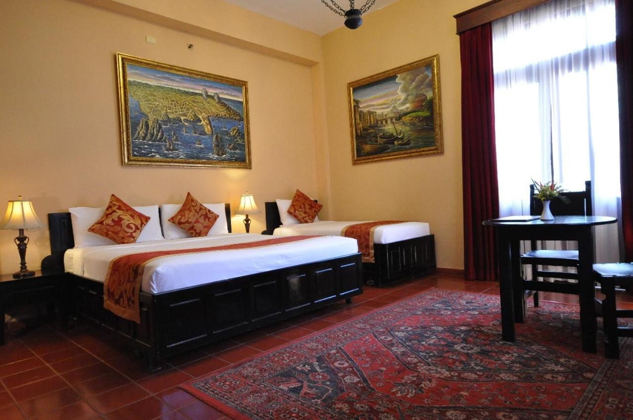 Superior Double or Twin Room with Garden View