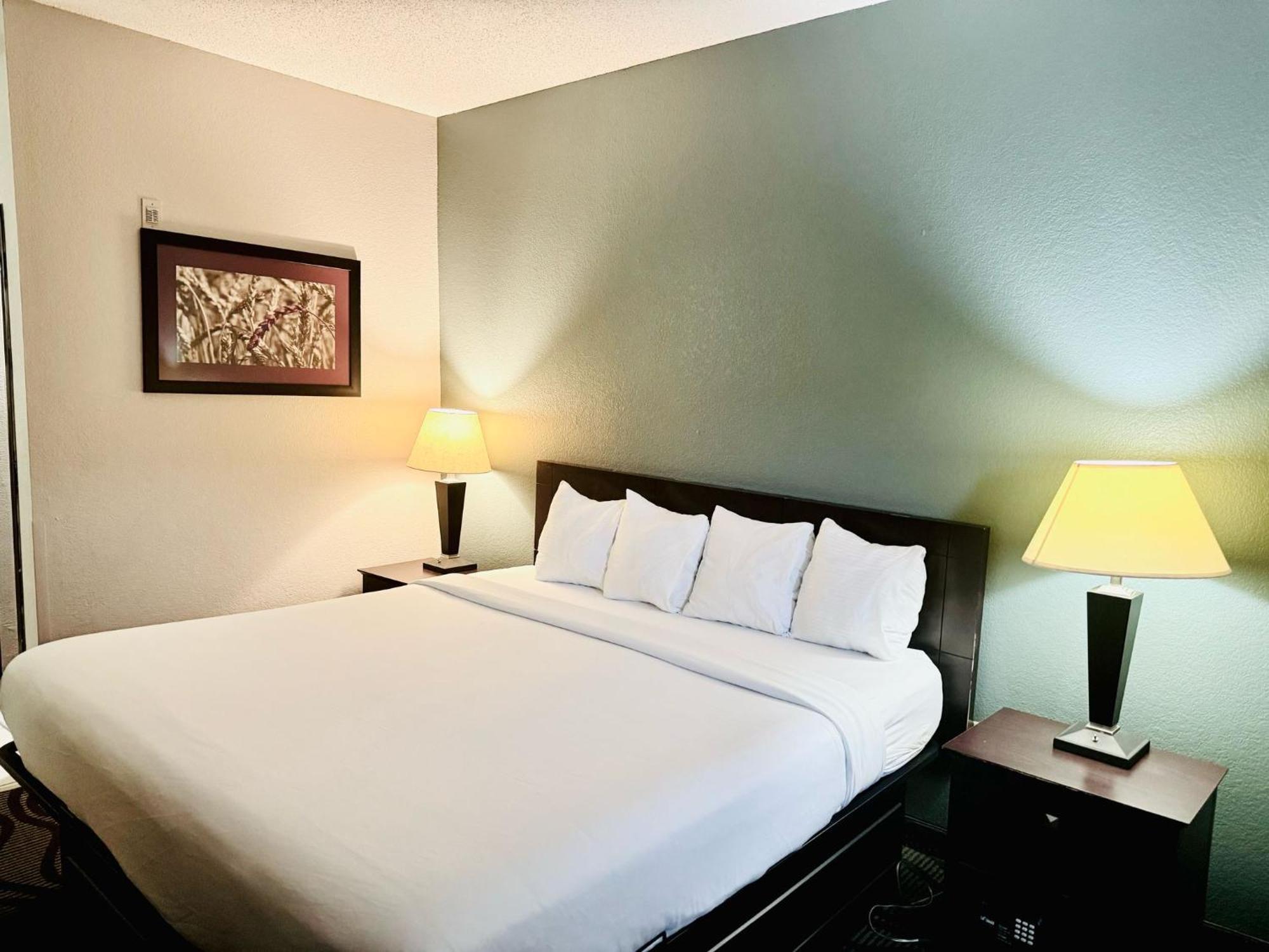 King Room - Non-Smoking