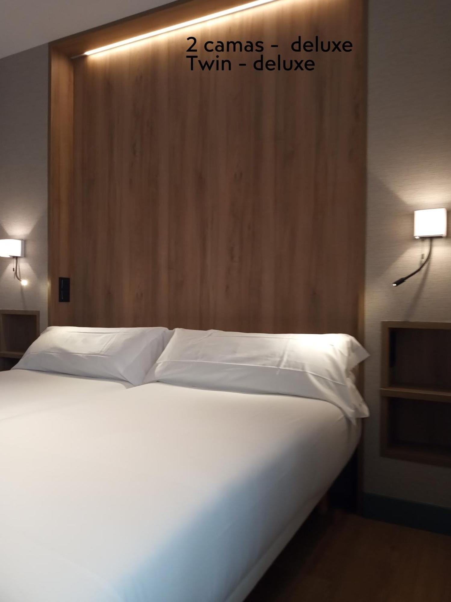 Chambre Lits Jumeaux Deluxe
