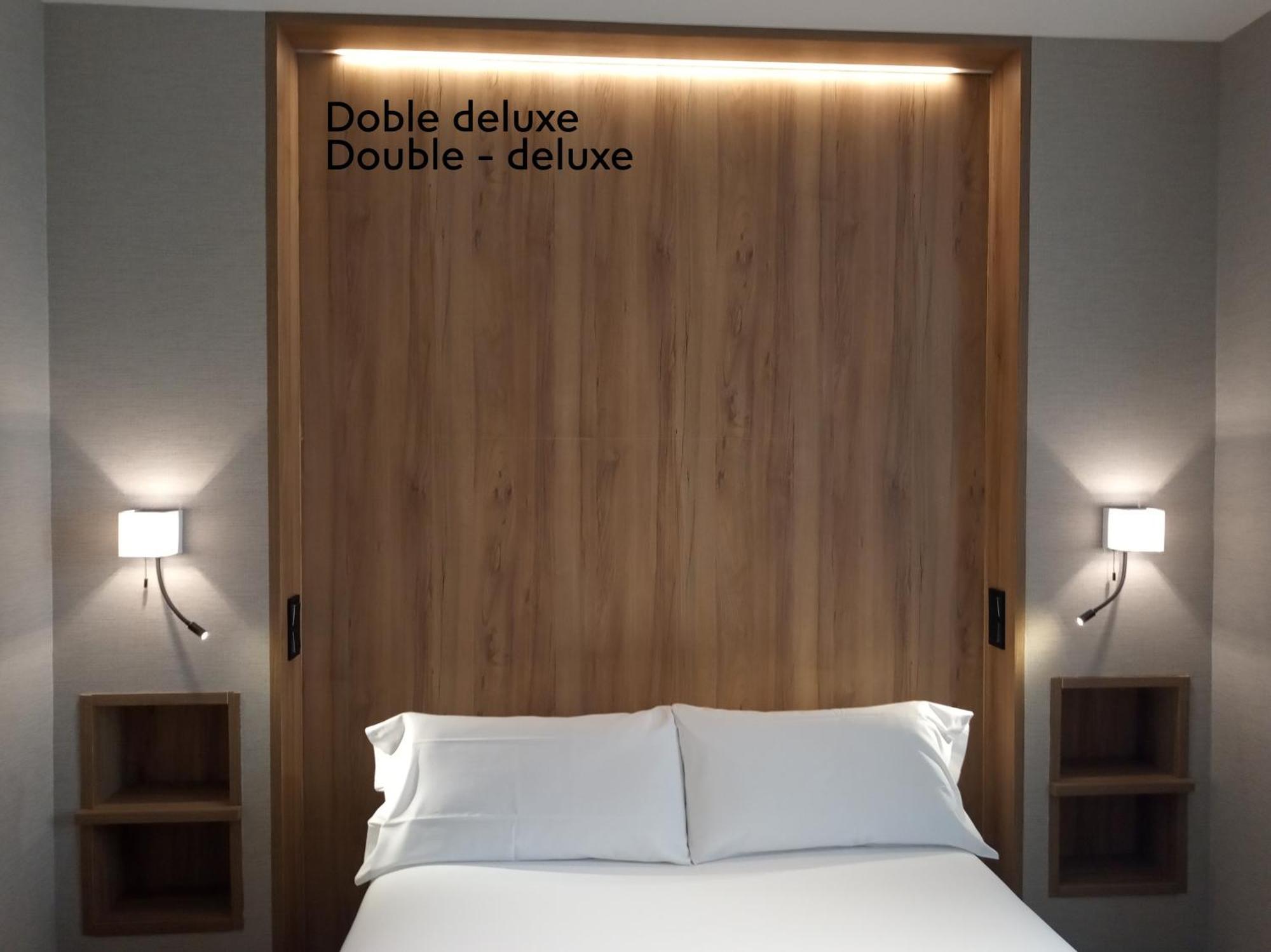 Chambre Double Deluxe