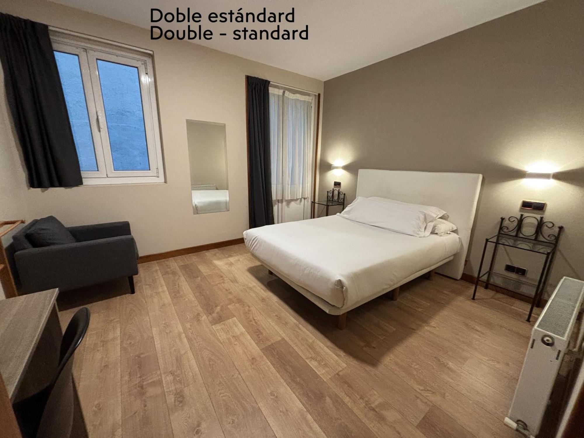 Chambre Double Standard