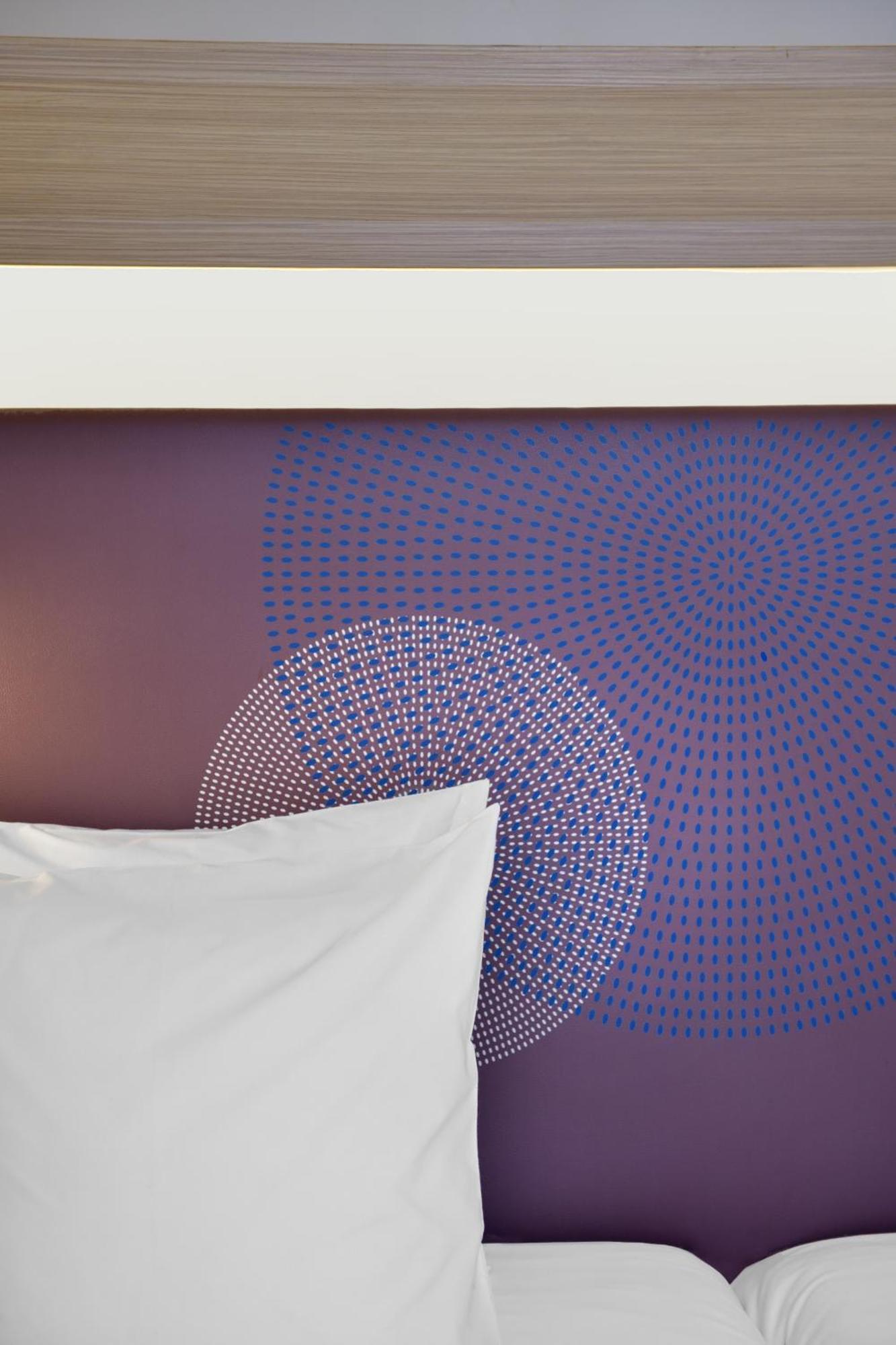 Chambre Lits Jumeaux Standard - Vue sur Ville
