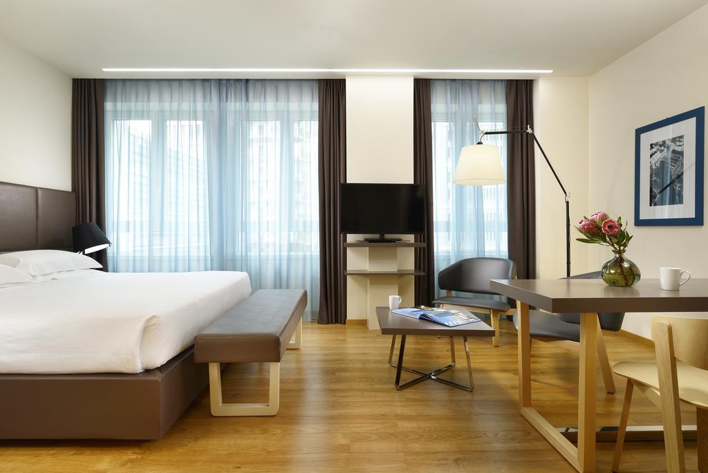 Junior Suite Matrimoniale Classic (2 Adulti + 1 Bambino)