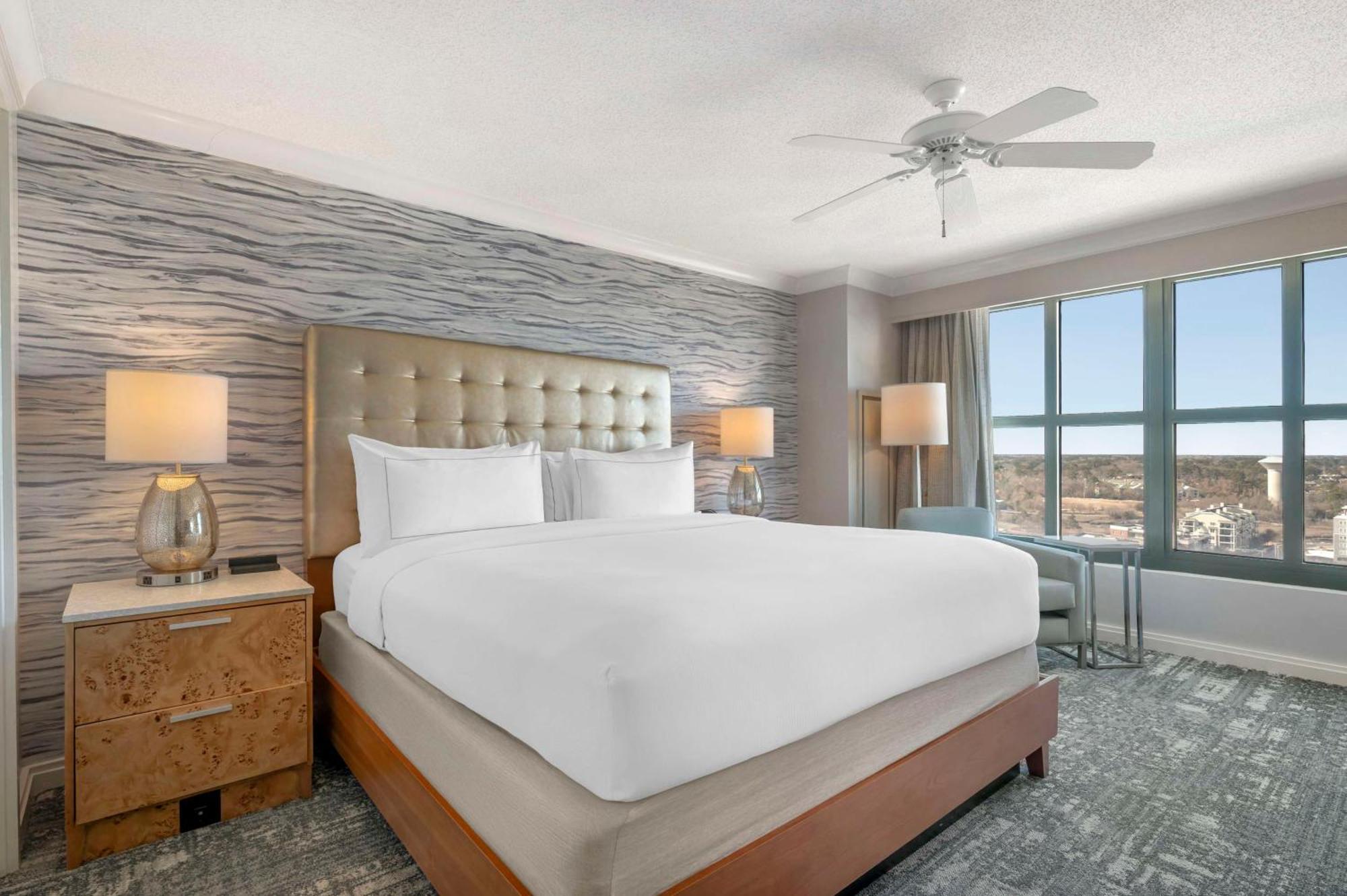 King Room View High Floor
