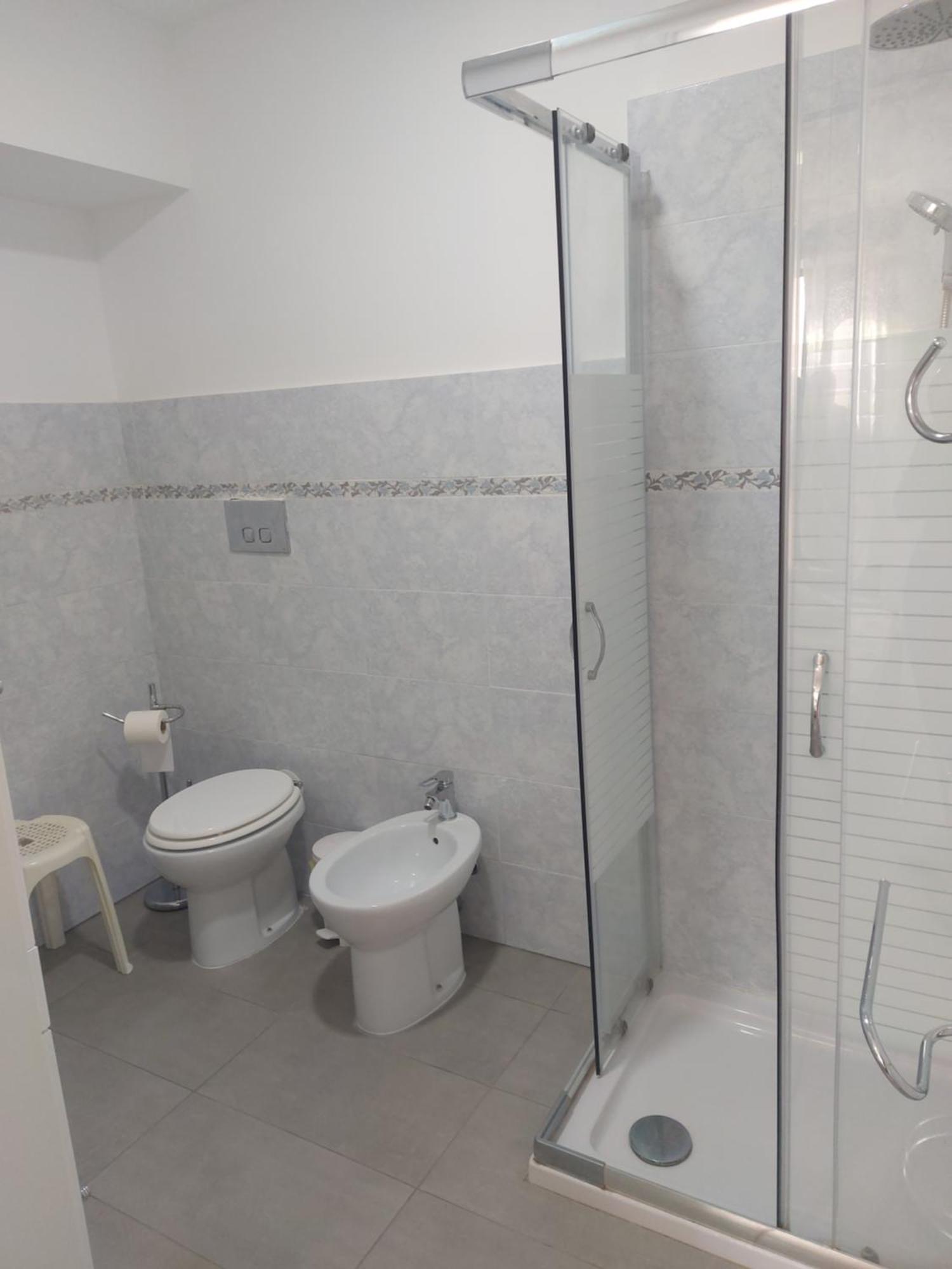 Camera Matrimoniale con Bagno Privato