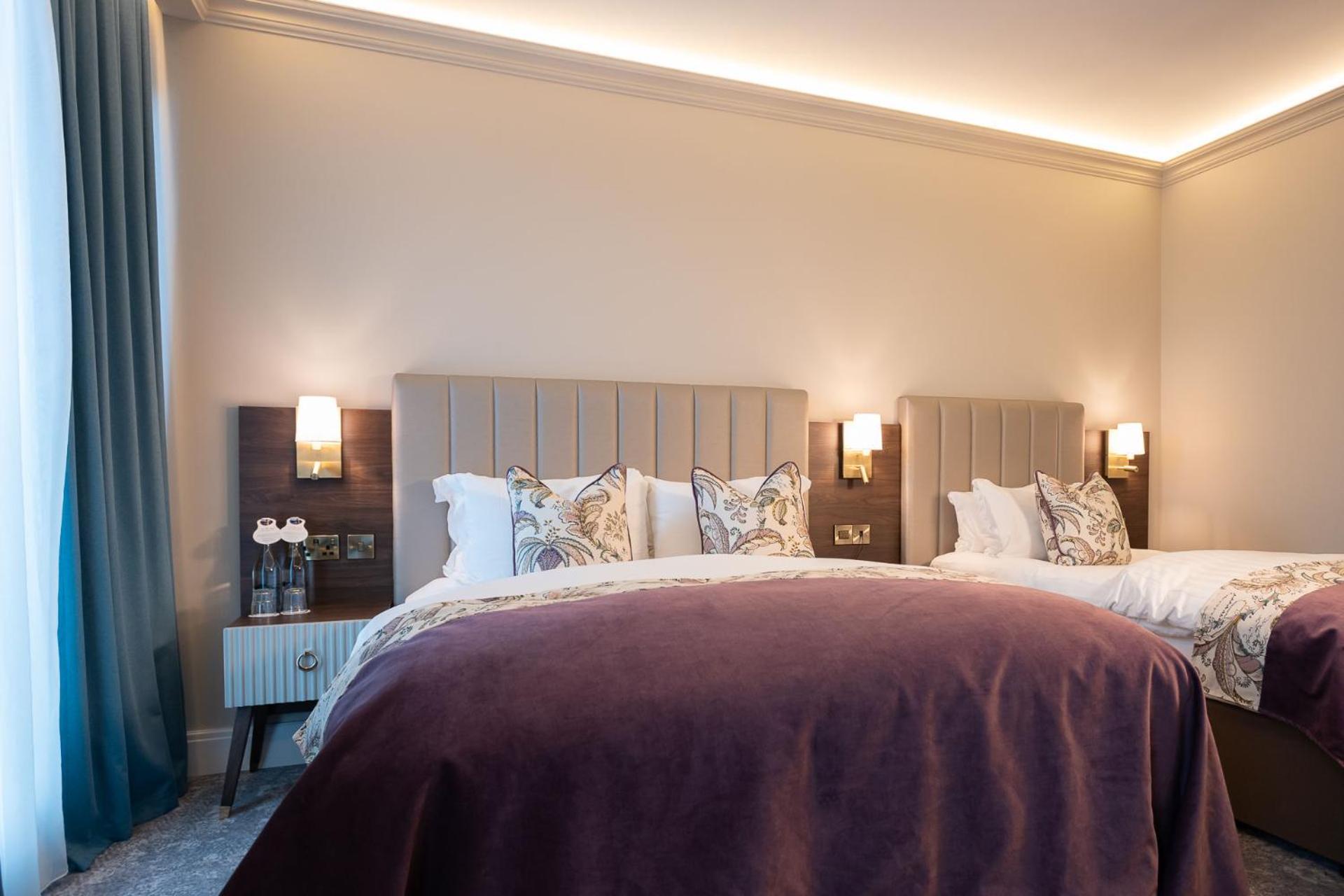 Superior Deluxe Tweepersoonskamer met 1 of 2 Bedden