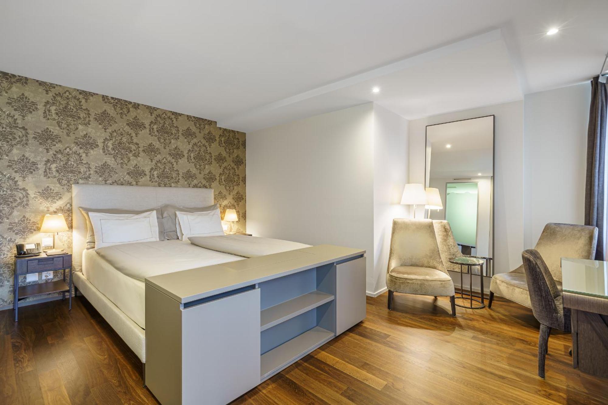 Chambre Double Supérieure