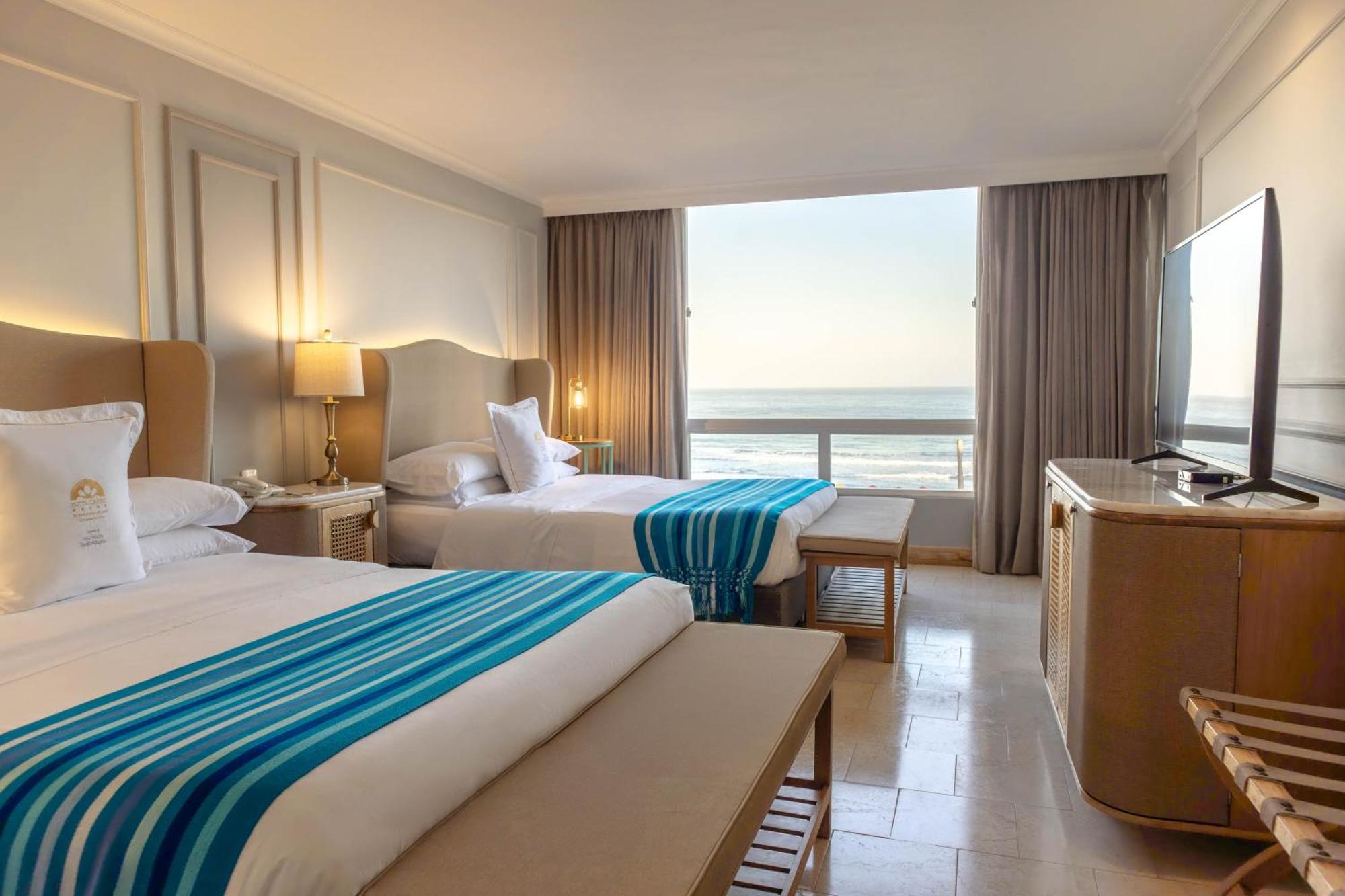 2 Queen Beds Superior Room- Ocean View