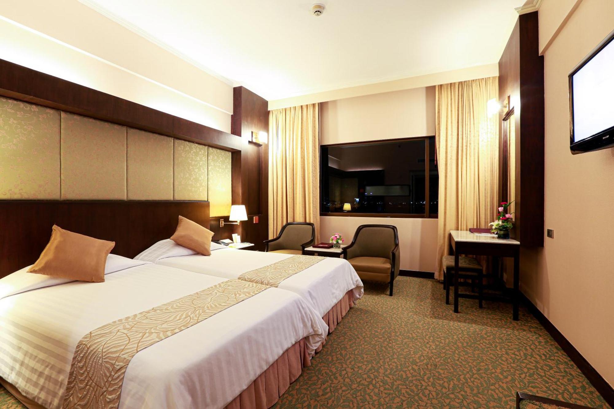 Executive Double or Twin Room