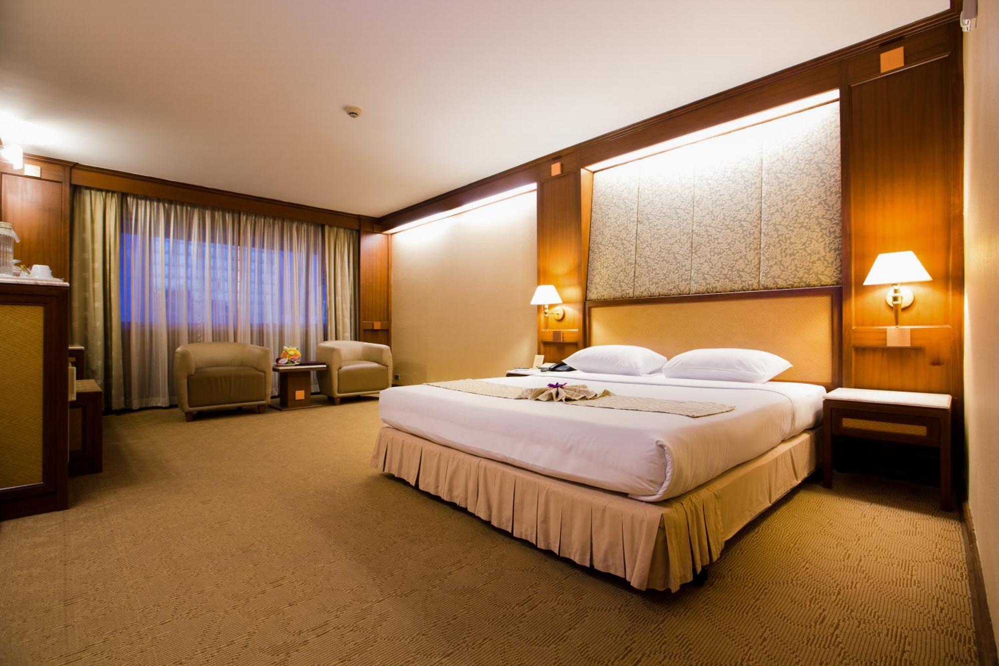 Premier Double or Twin Room
