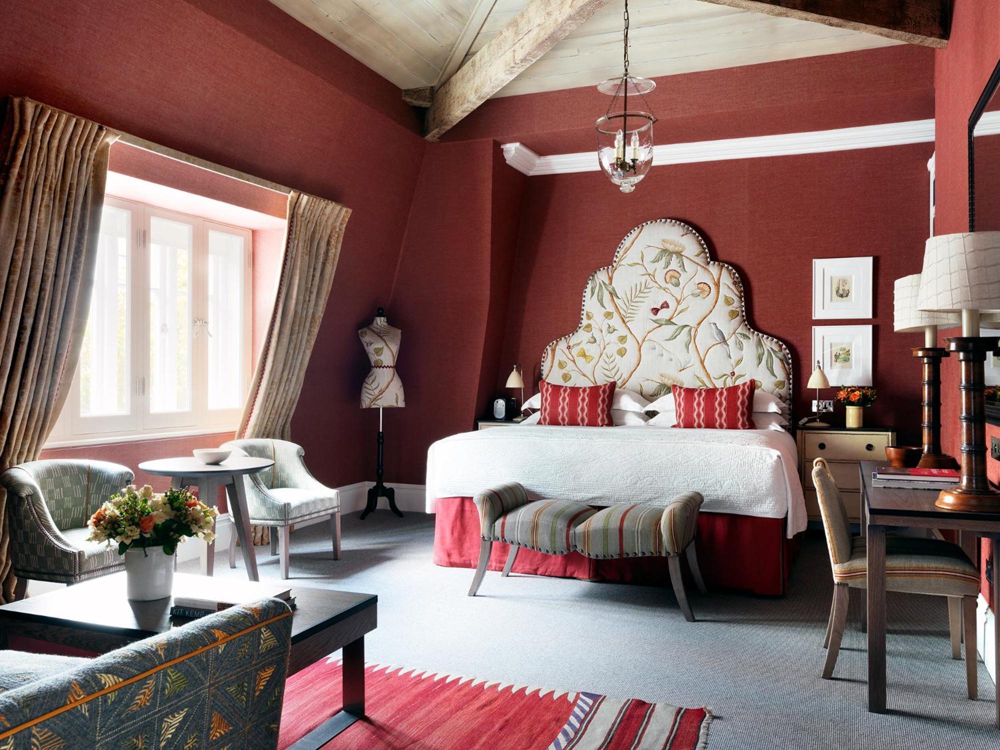 Suite with Terrace