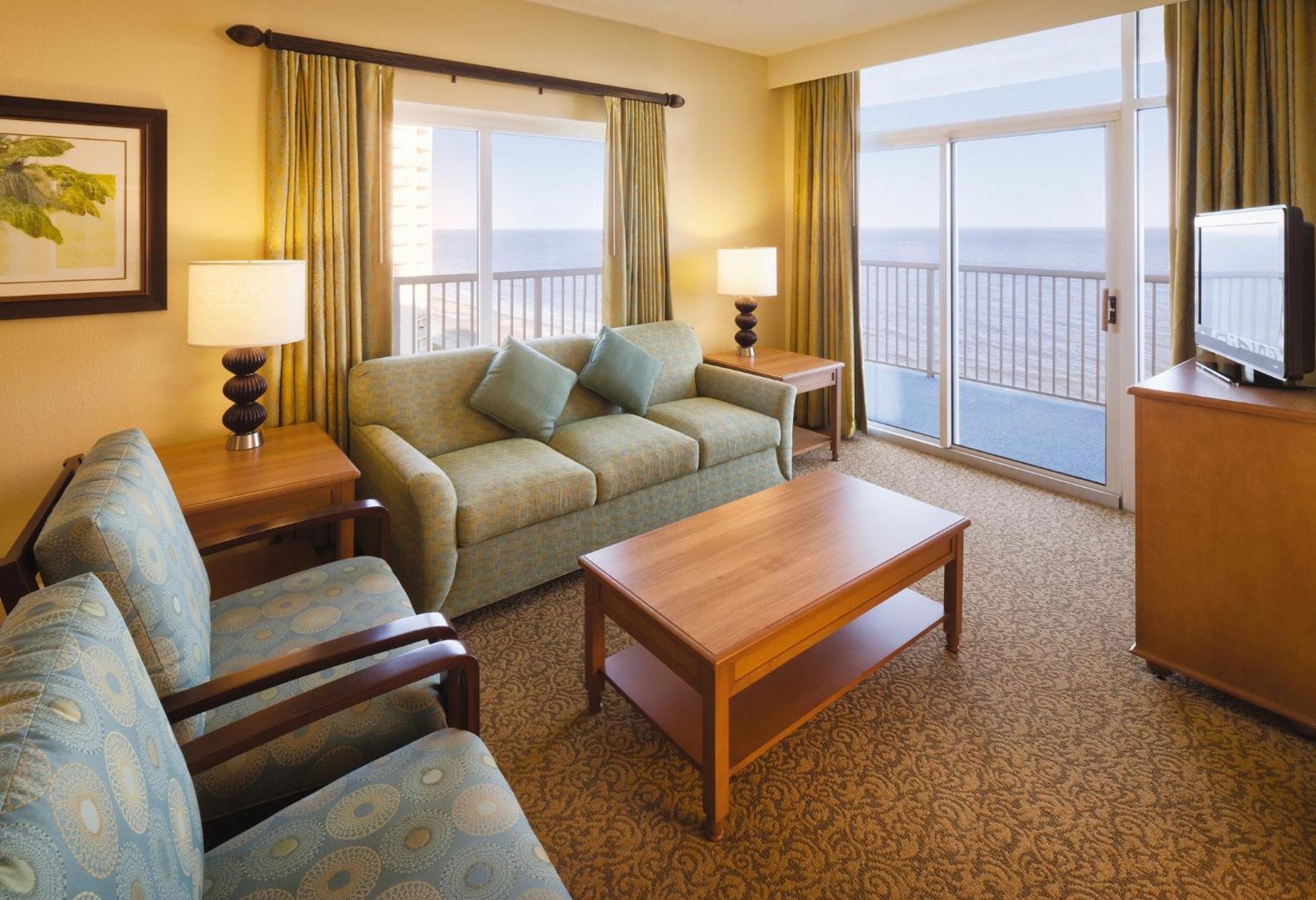 One-Bedroom Suite