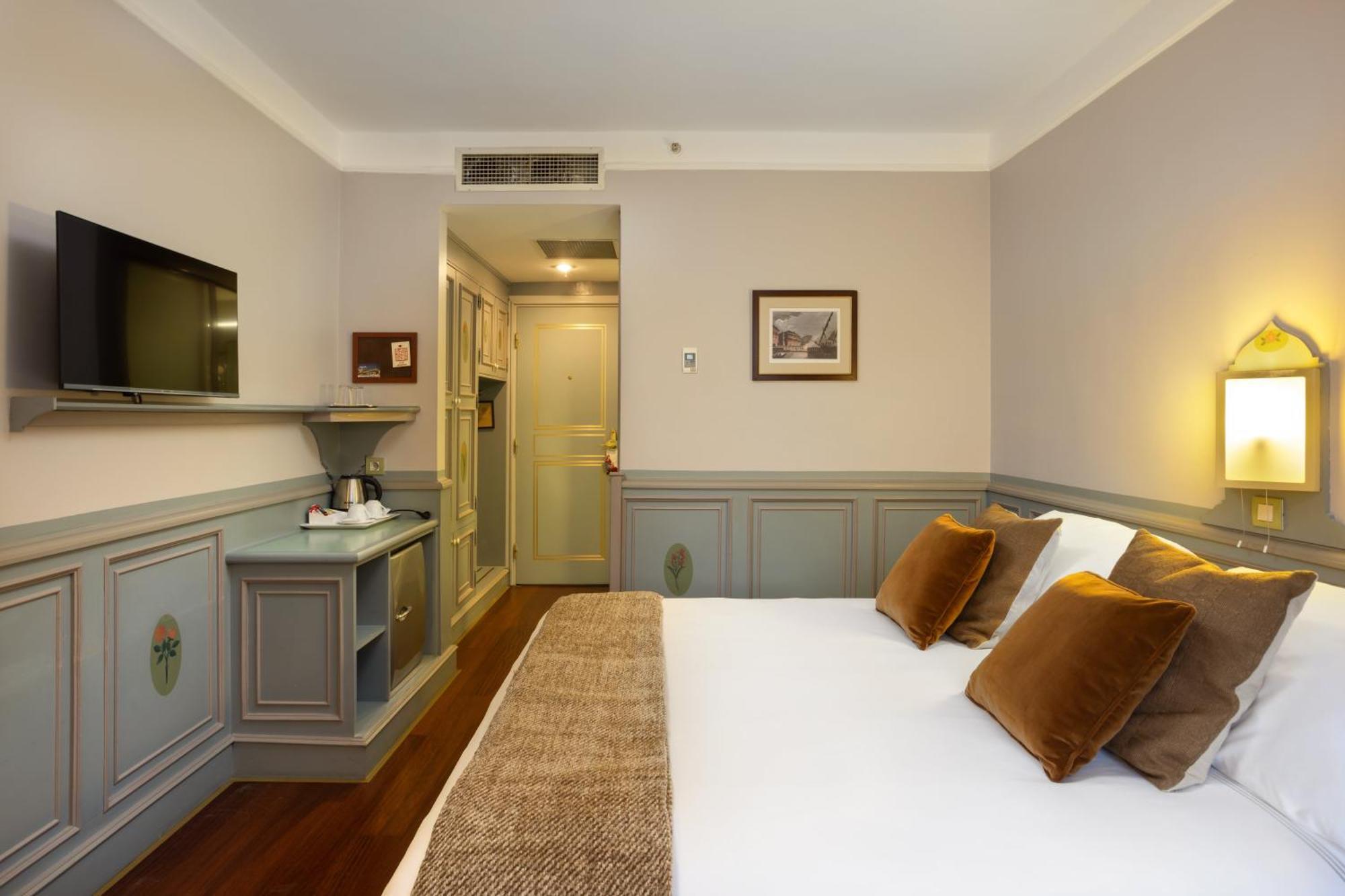 Chambre Double Standard