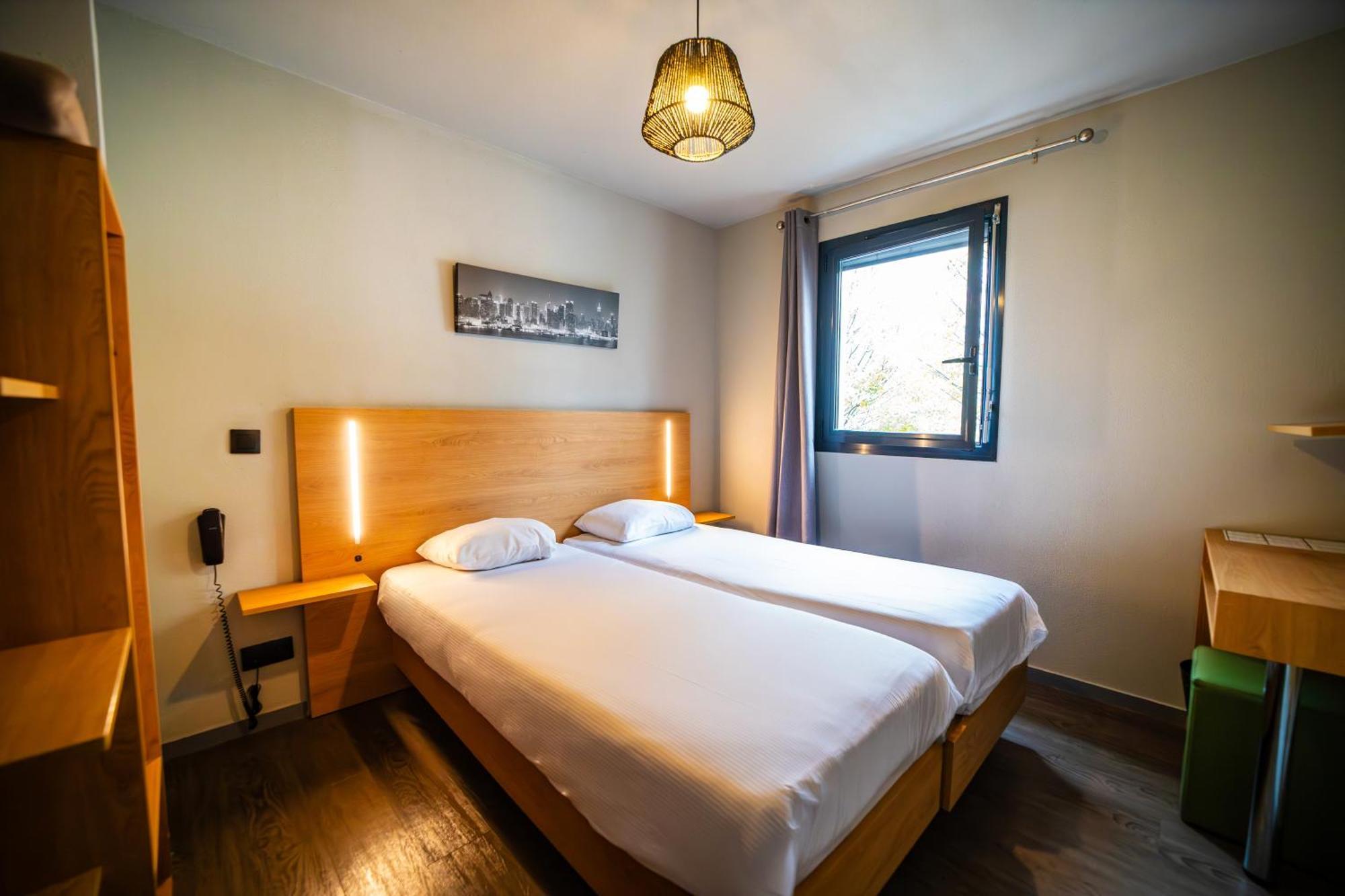Zweibettzimmer