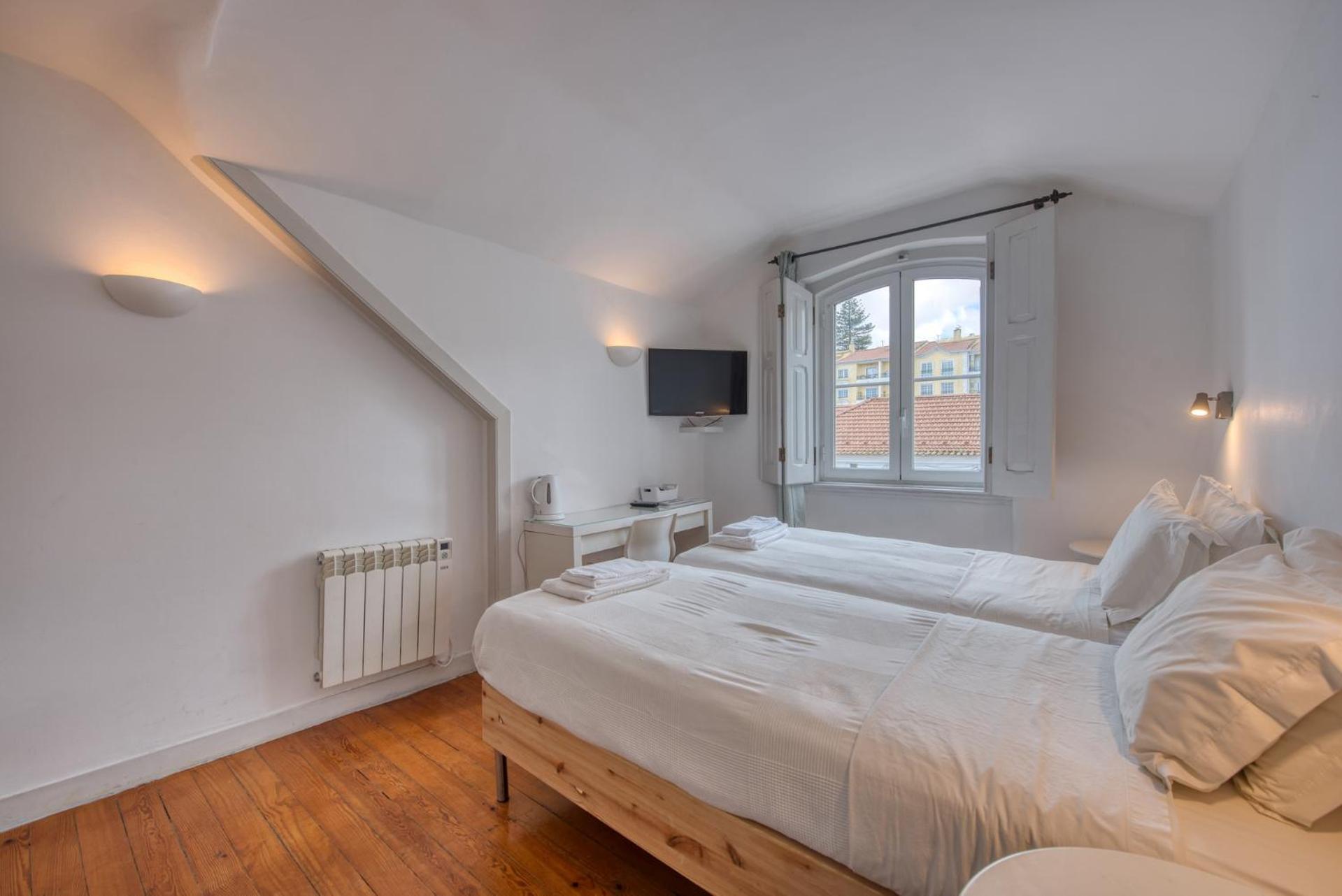 Quarto Twin Conforto